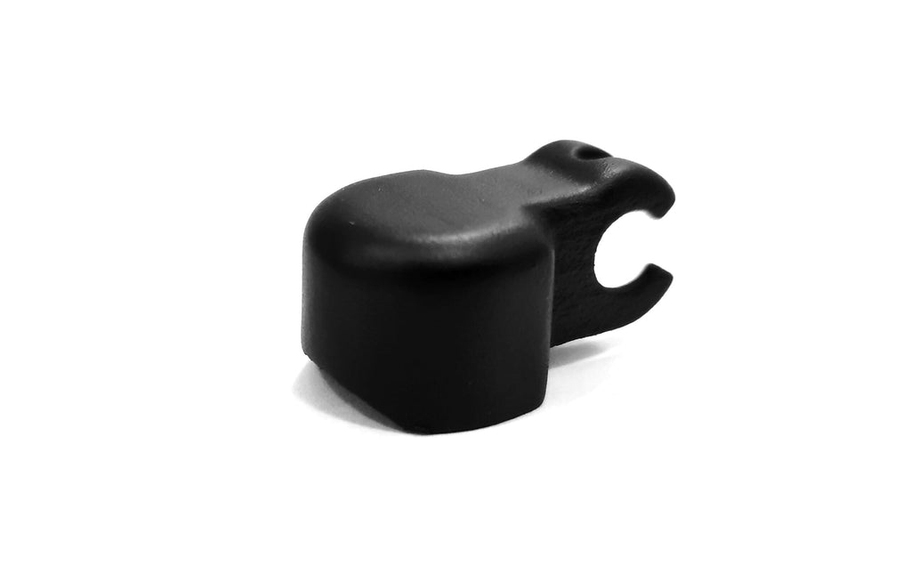 Mercedes-Benz R129 Facelift Headlight Wiper Arm Cap (Mercedes SL) — view 3