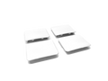 W124 AMG Set of Jack point covers (Mercedes coupe convertible HWA1246980130)