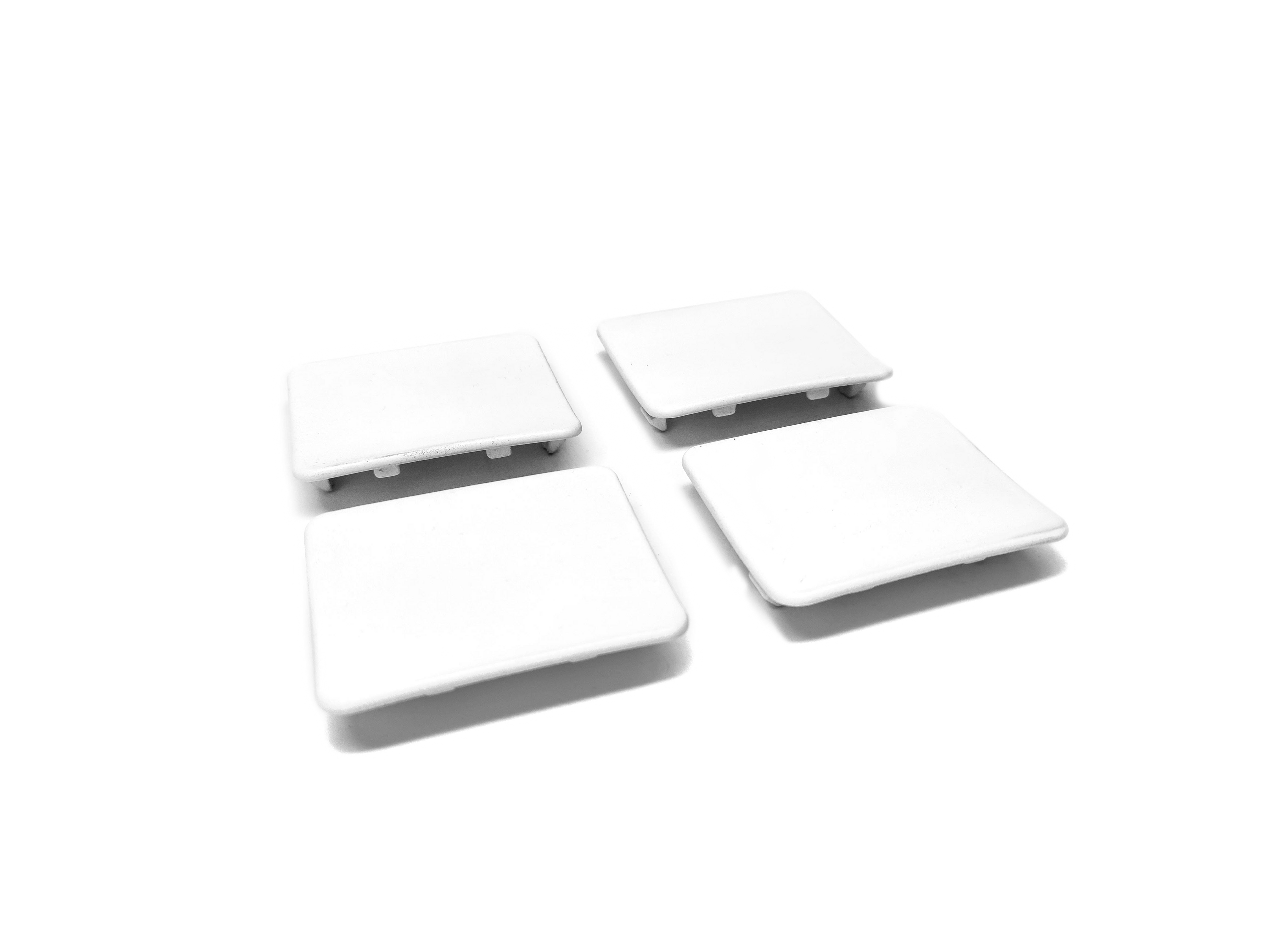 W124 AMG Set of Jack point covers (Mercedes coupe convertible HWA1246980130)