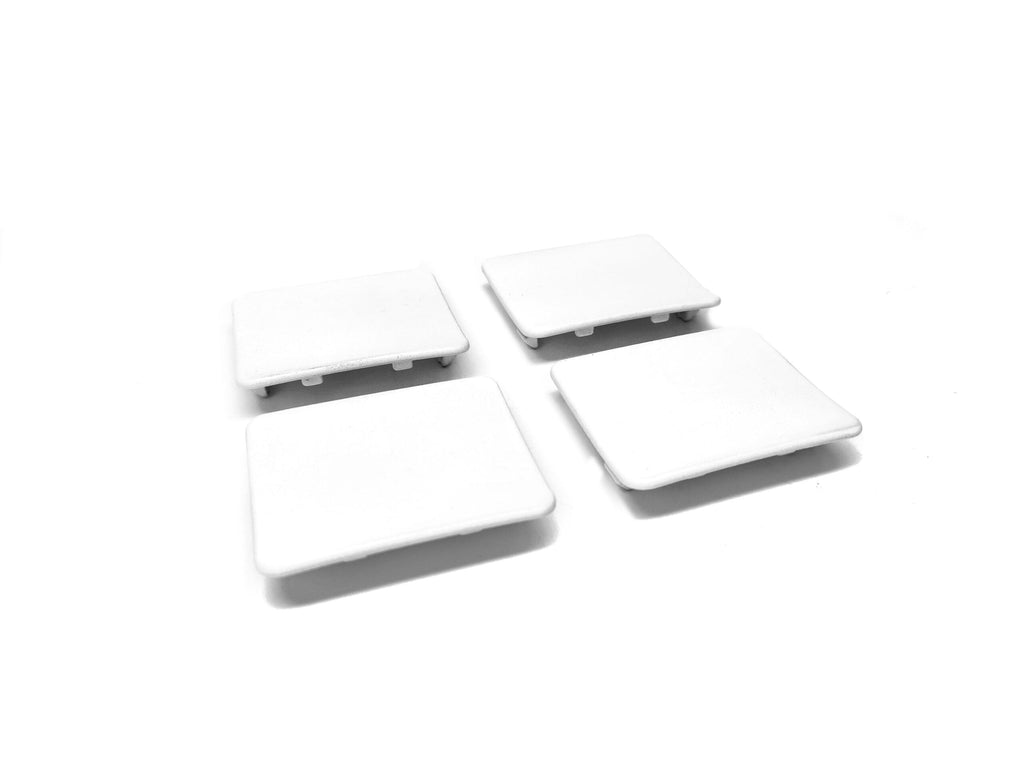 Mercedes-Benz W124 AMG Jack Point Covers - Set of 4 - HWA1246980130 — view 2
