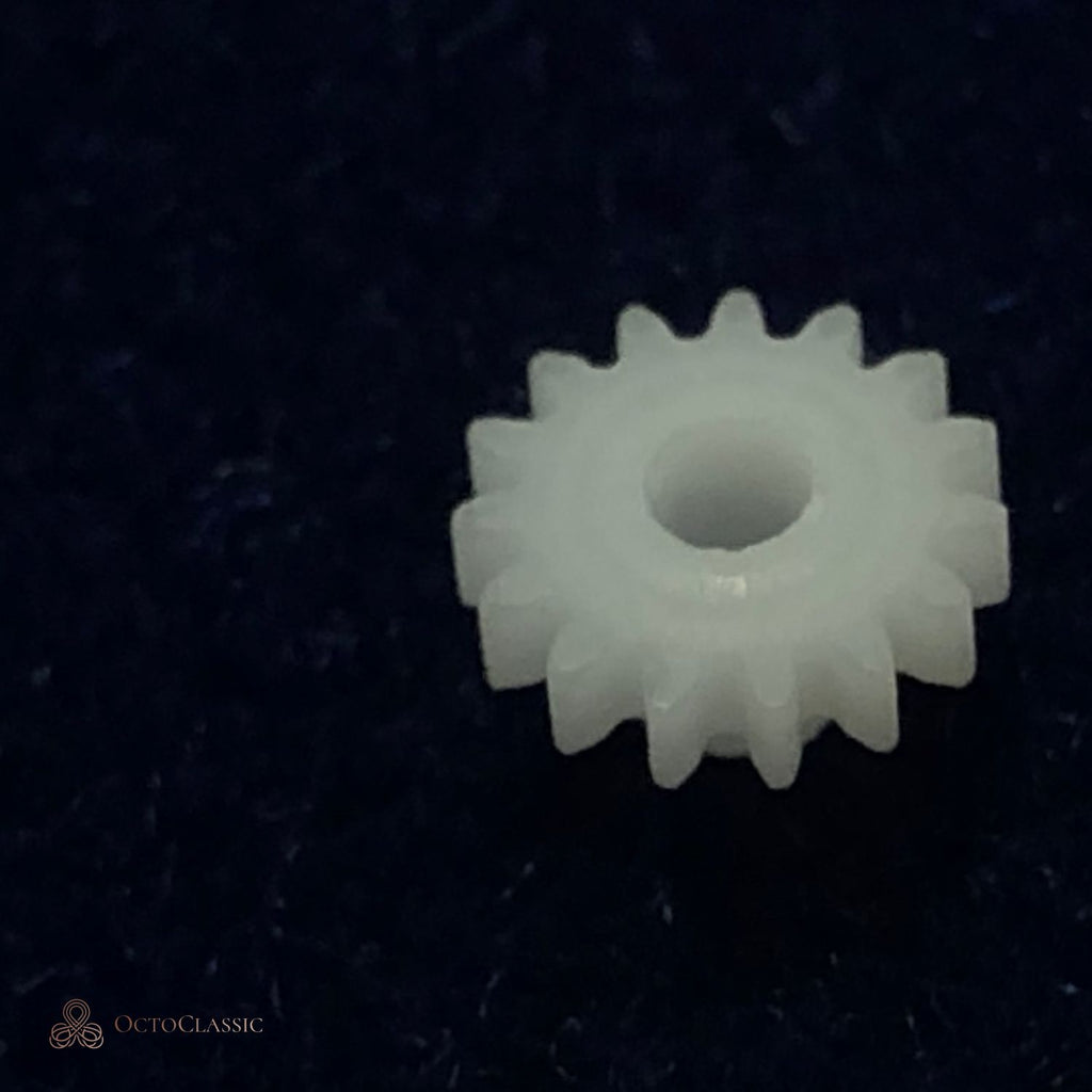 Mercedes-Benz R129 W140 Odometer Gear - VDO Cluster - 15 Teeth — view 3