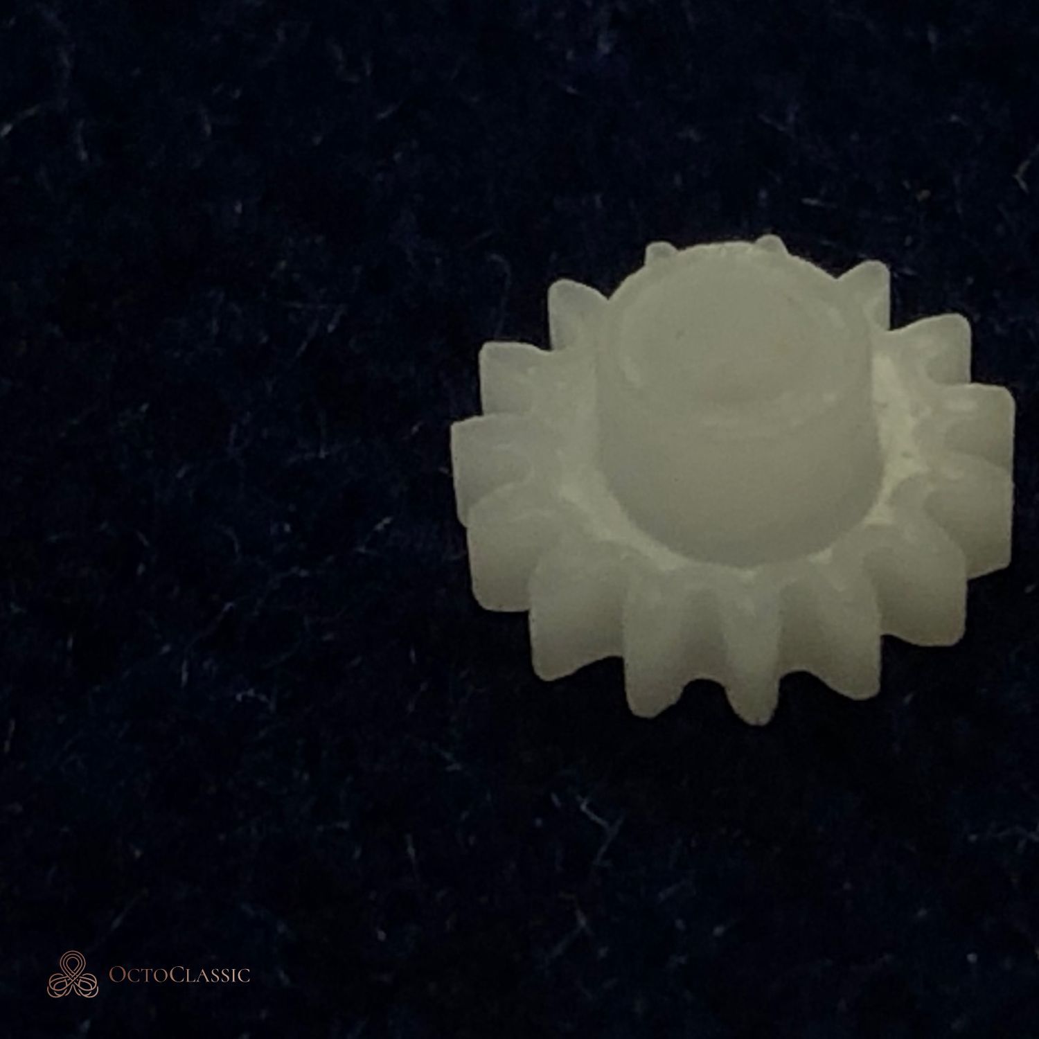 Mercedes-Benz R129 W140 Odometer Gear - VDO Cluster - 15 Teeth — view 5