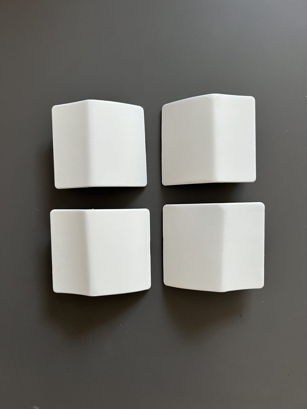 Mercedes-Benz R129 AMG Facelift Jacking Point Cover Set (4 Pieces) – 1296980730, 1296980530 — view 2