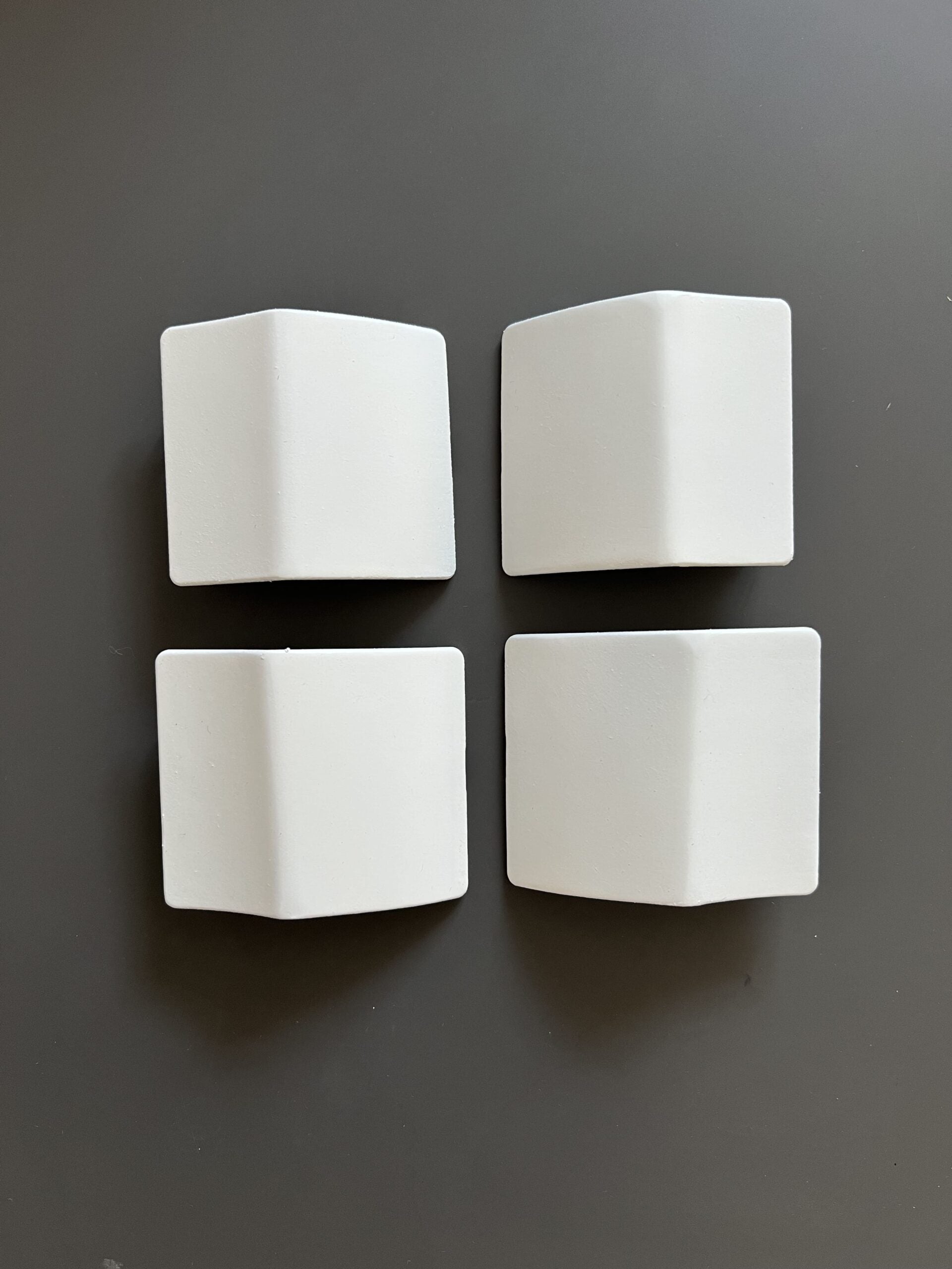 Mercedes-Benz R129 AMG Facelift Jacking Point Cover Set (4 Pieces) – 1296980730, 1296980530 — view 2
