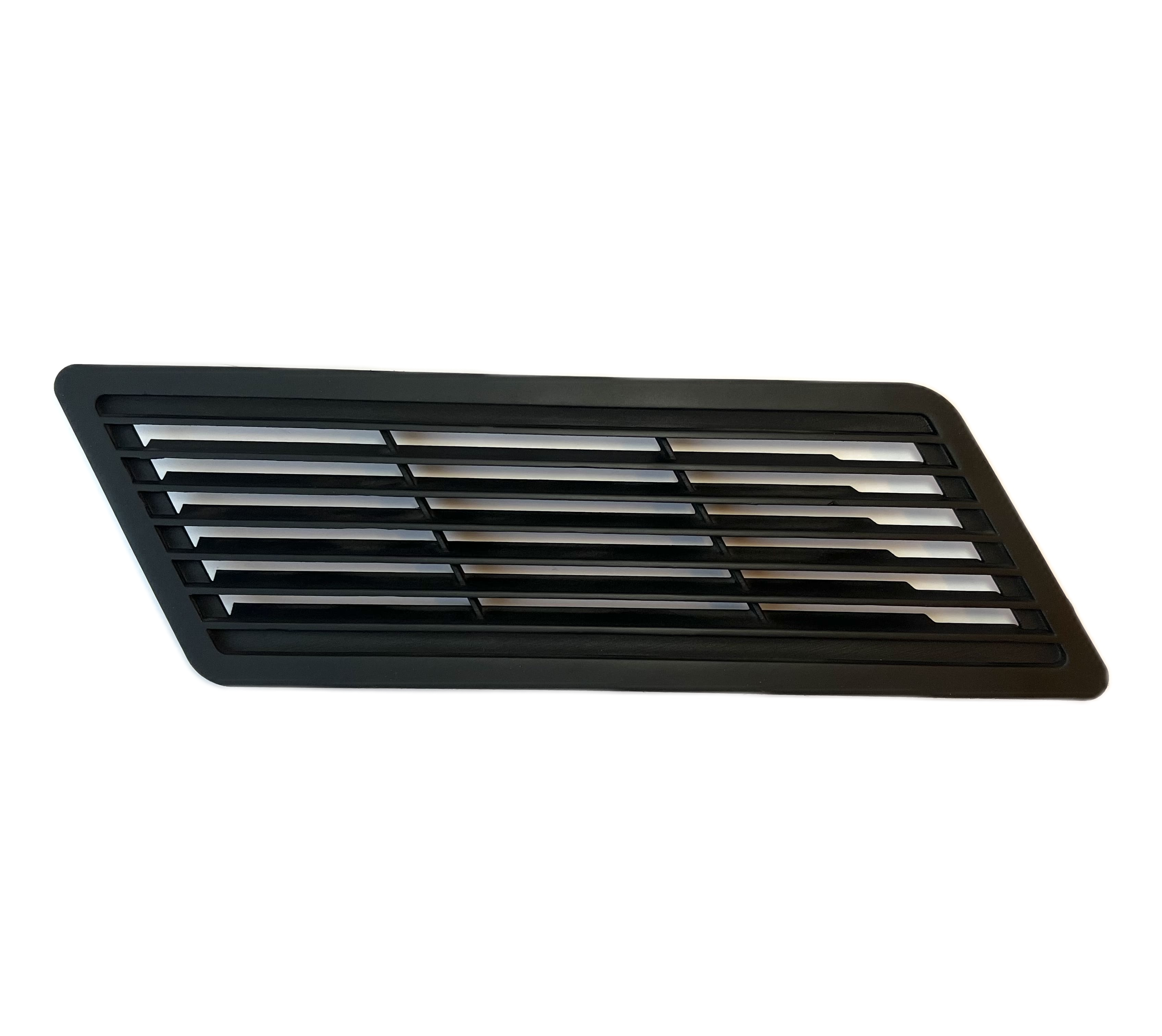 Range Rover Classic Exterior Rear D Pillar Trim Panel - Air Vent Extractor - Left or Right
