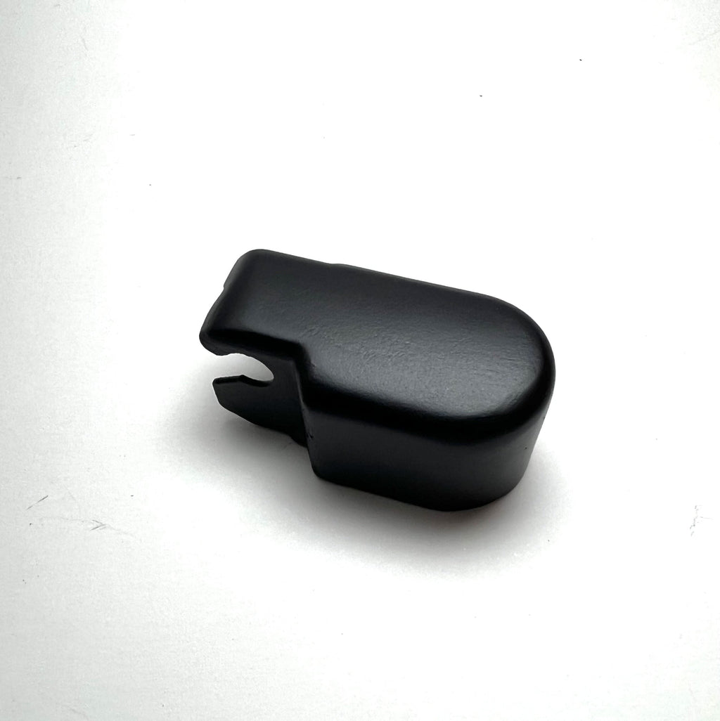 Mercedes W140 W202 Headlight Wiper Arm Cap Left or Right (A1408240349) — view 3