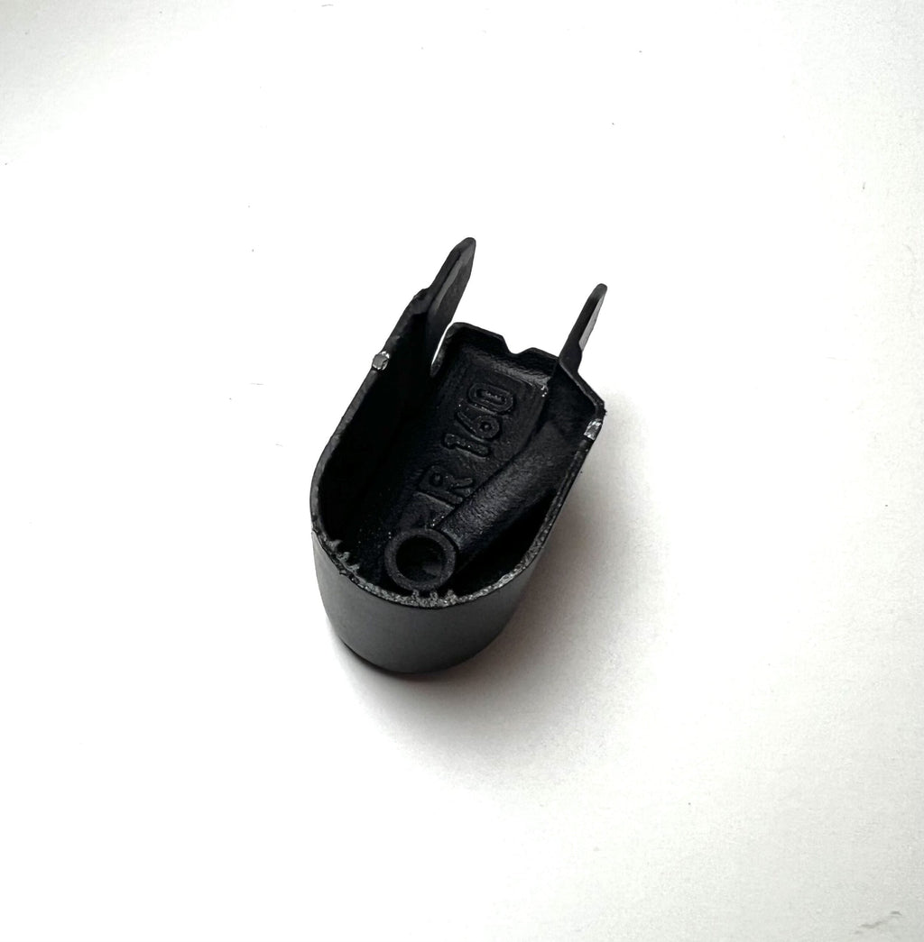 Mercedes W140 W202 Headlight Wiper Arm Cap Left or Right (A1408240349) — view 4
