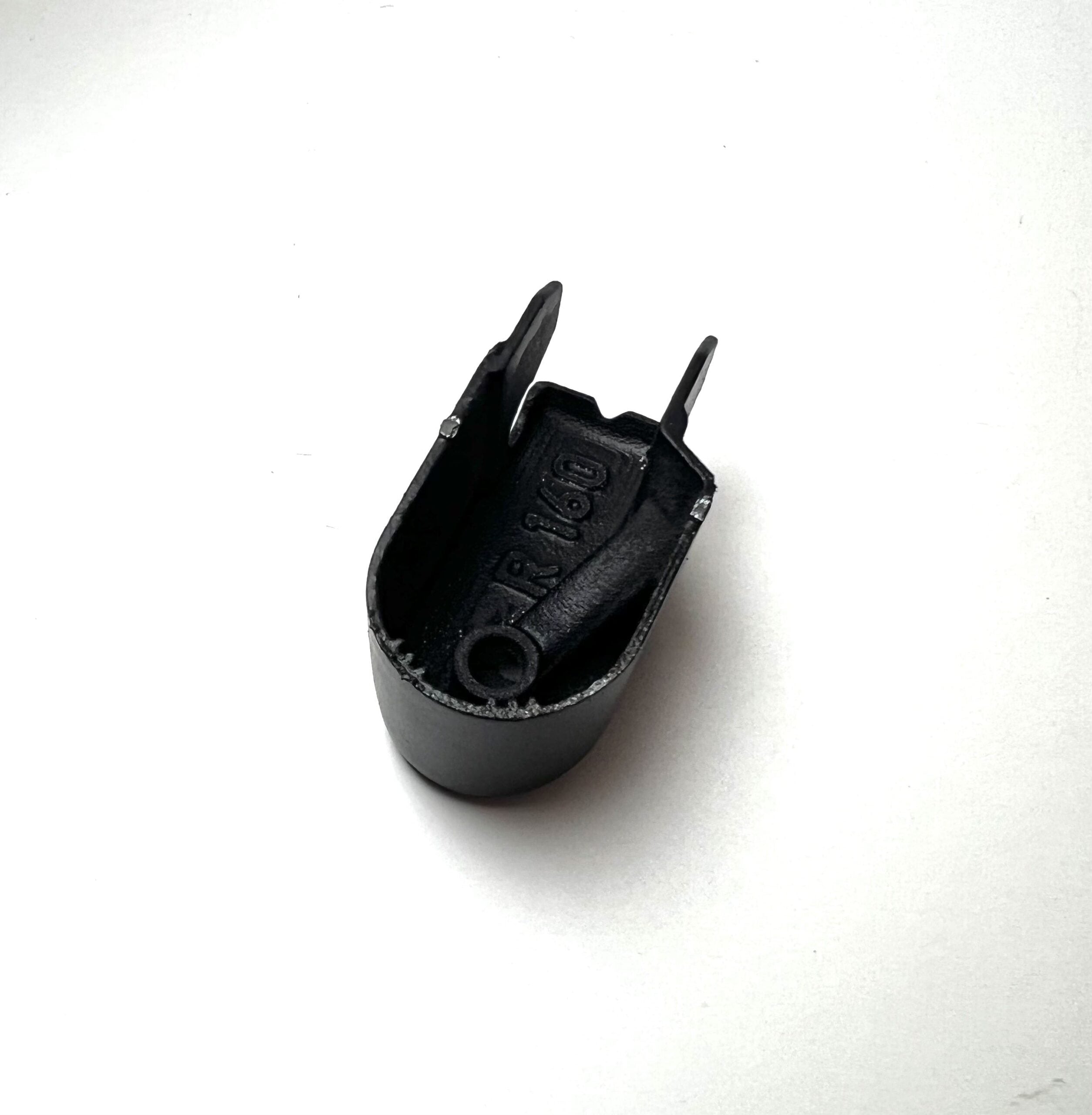 Mercedes W140 W202 Headlight Wiper Arm Cap Left or Right (A1408240349) — view 4