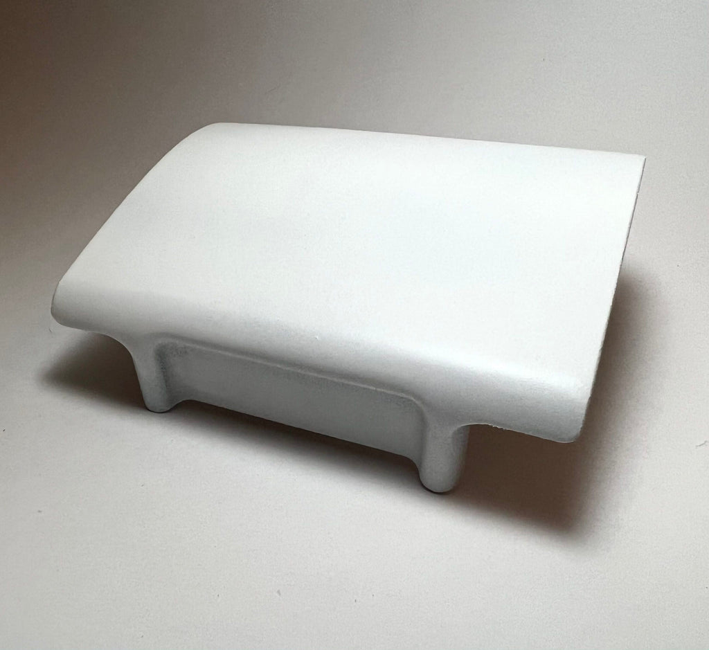 Porsche Cayenne S, GTS Jacking Point Cover Flap - Front Left or Right (95555982700G2X 95555982701G2X) — view 2