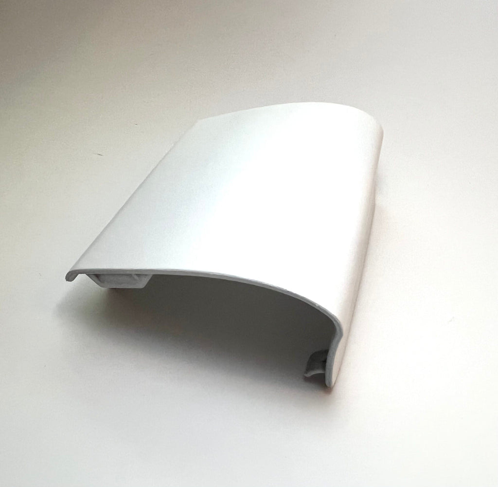Porsche Cayenne S, GTS Jacking Point Cover Flap - Front Left or Right (95555982700G2X 95555982701G2X) — view 3