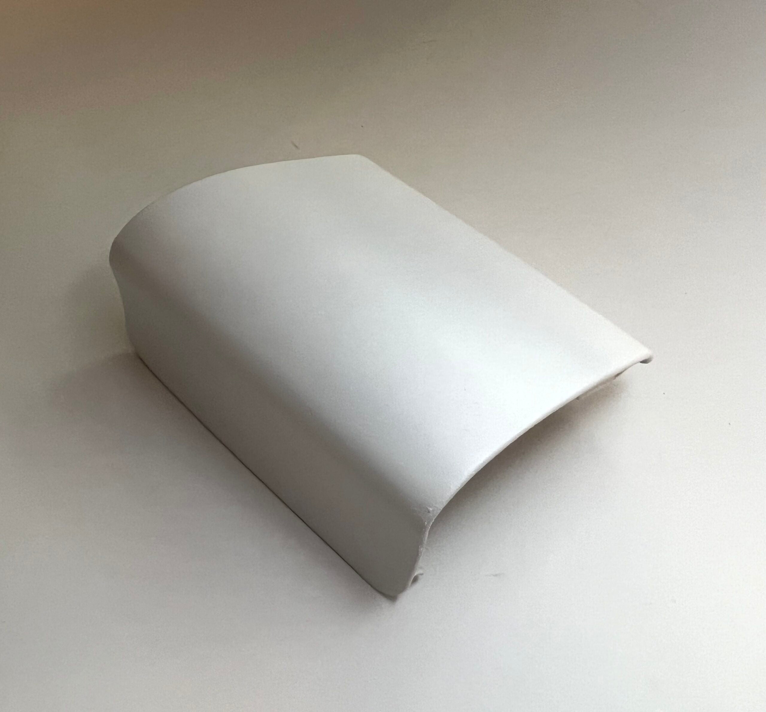 Porsche Cayenne S, GTS Jacking Point Cover Flap - Front Left or Right (95555982700G2X 95555982701G2X) — view 4