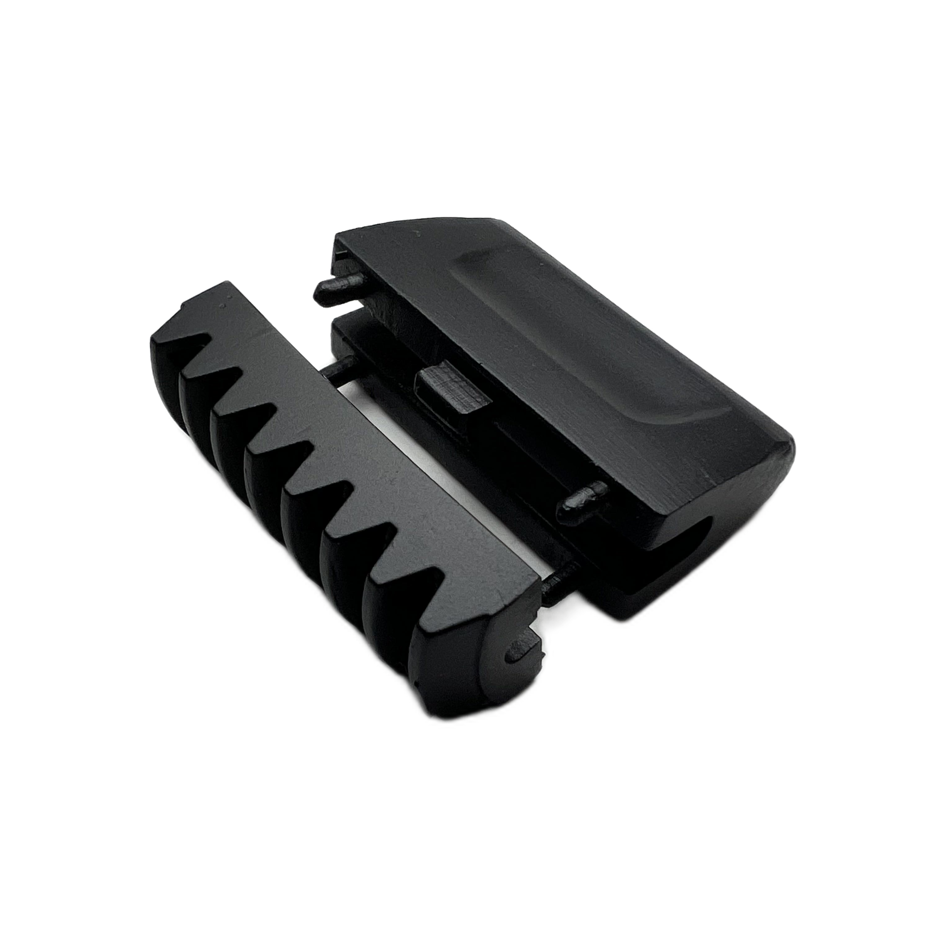 Mercedes-Benz R129 AC Center Grille Air Vent Push Tab – A1298300354