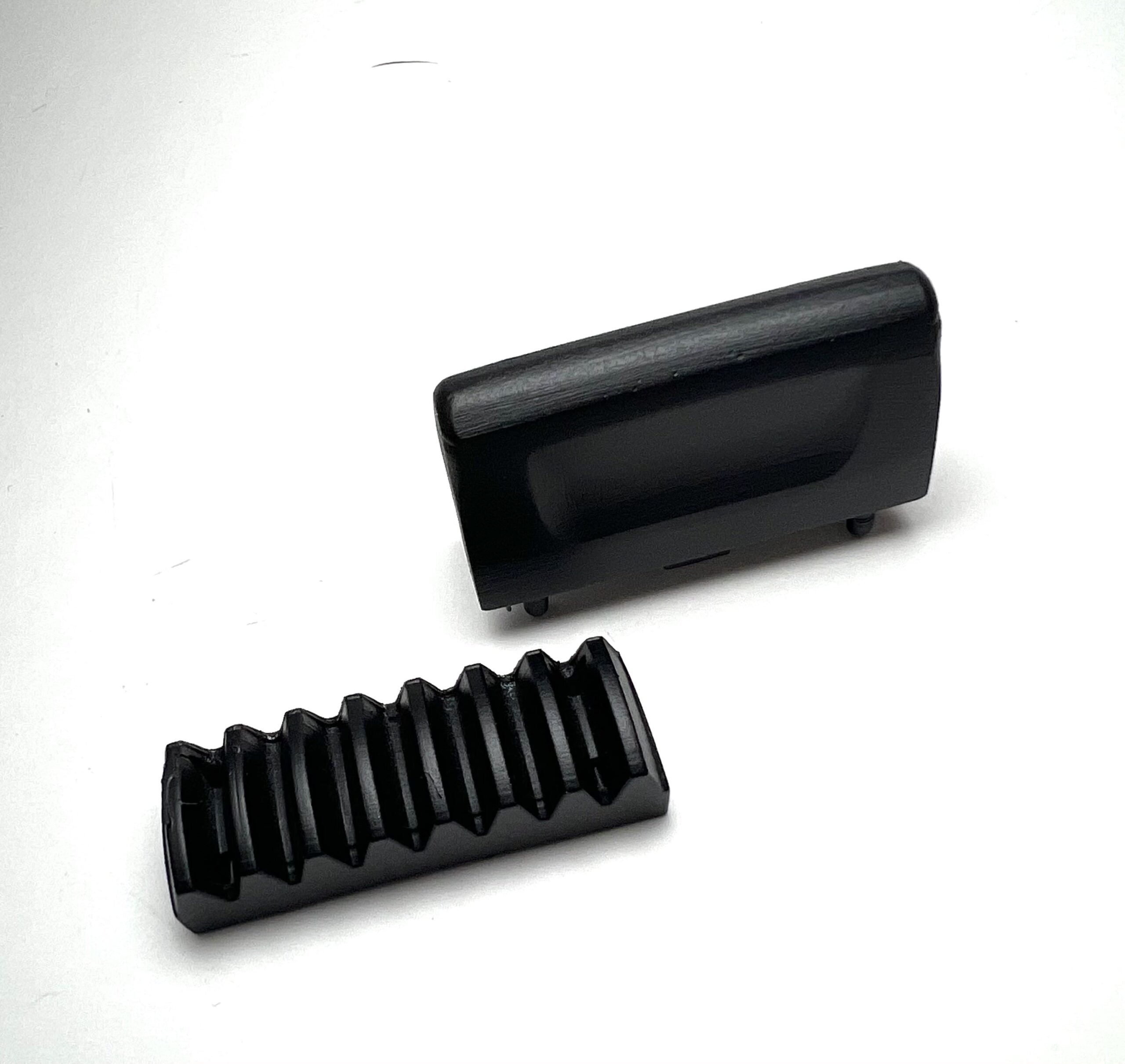 Mercedes-Benz R129 AC Center Grille Air Vent Push Tab – A1298300354 — view 5