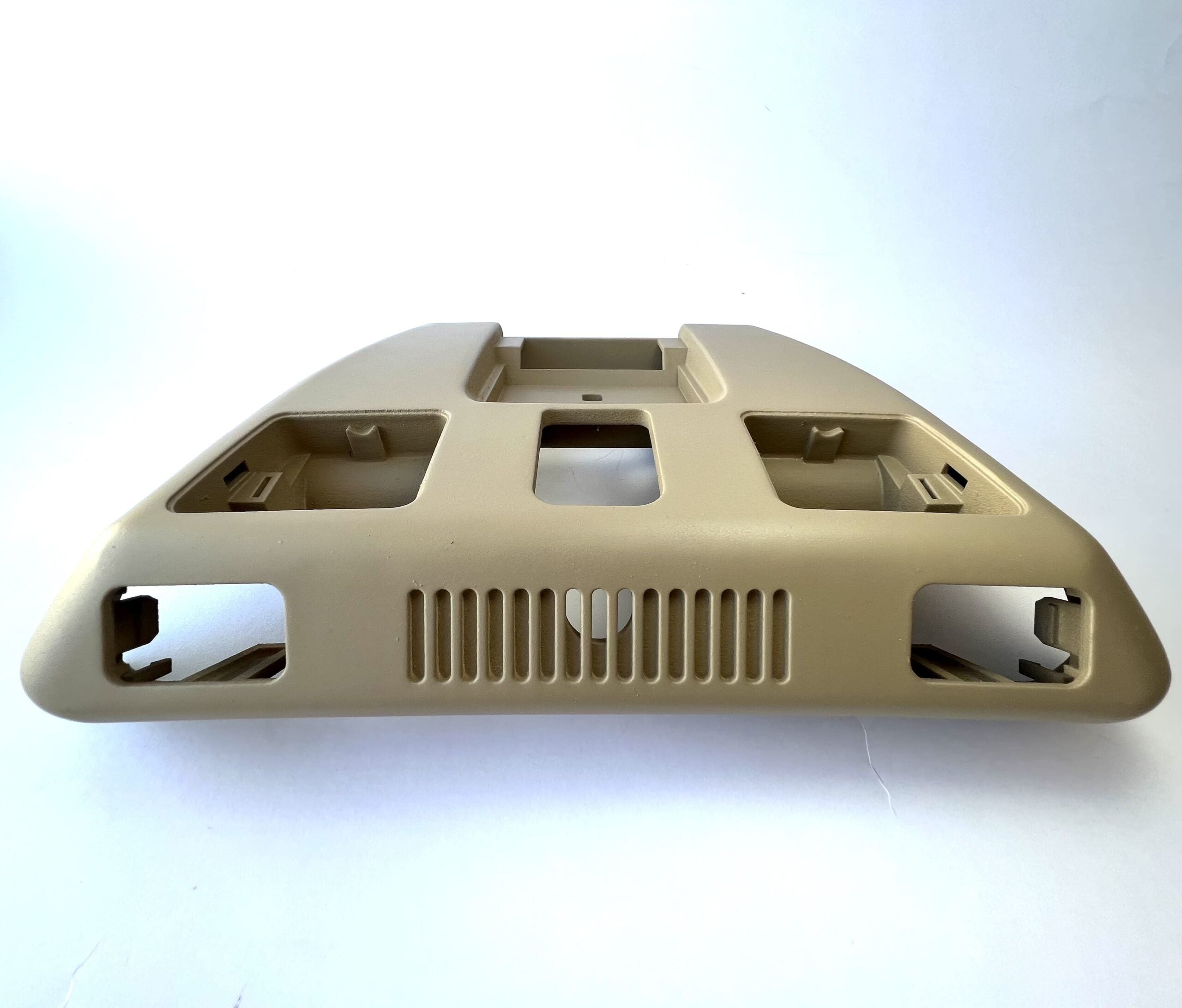 Mercedes-Benz R129 Interior Overhead Console Dome Light SOS (Mercedes A1298200501) — view 6