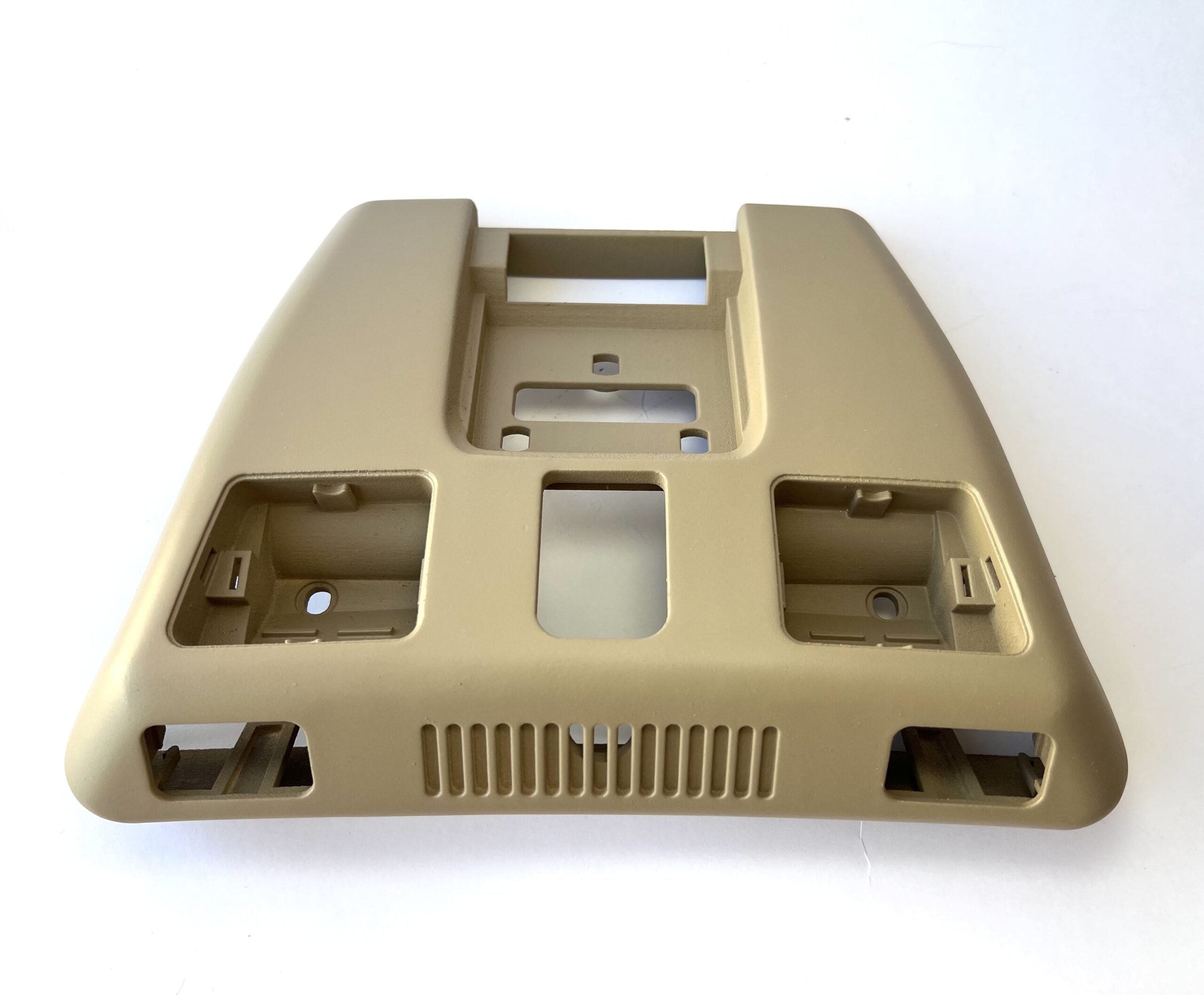 Mercedes-Benz R129 Interior Overhead Console Dome Light SOS (Mercedes A1298200501) — view 5