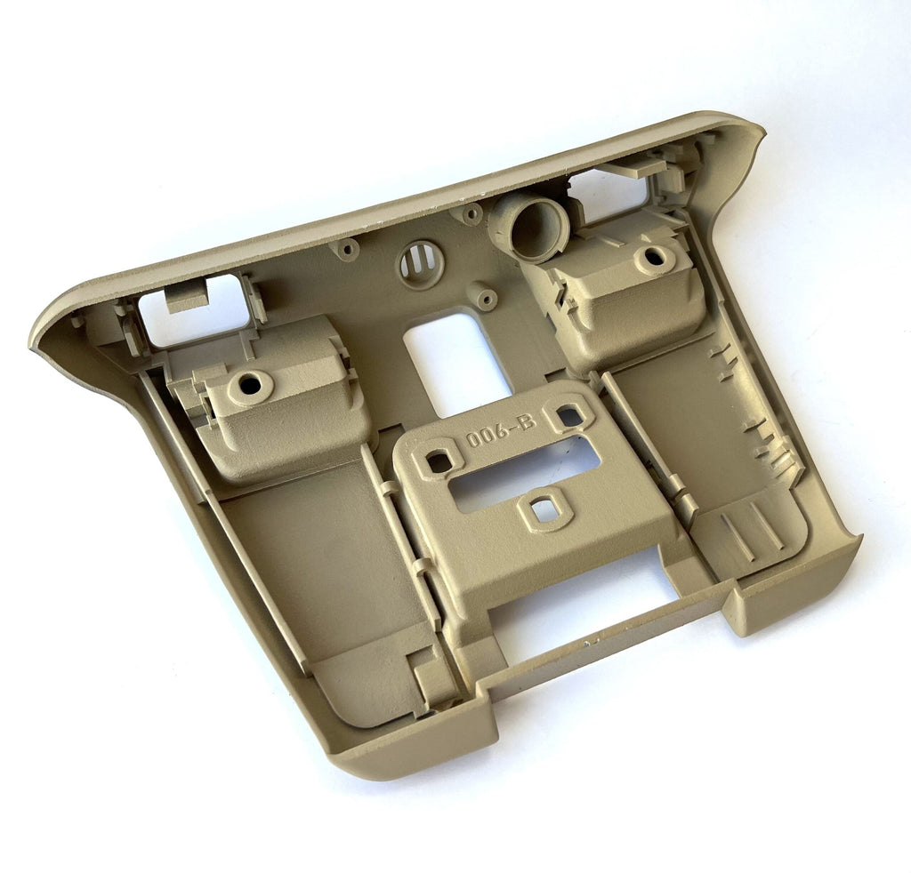 Mercedes-Benz R129 Interior Overhead Console Dome Light SOS (Mercedes A1298200501) — view 2
