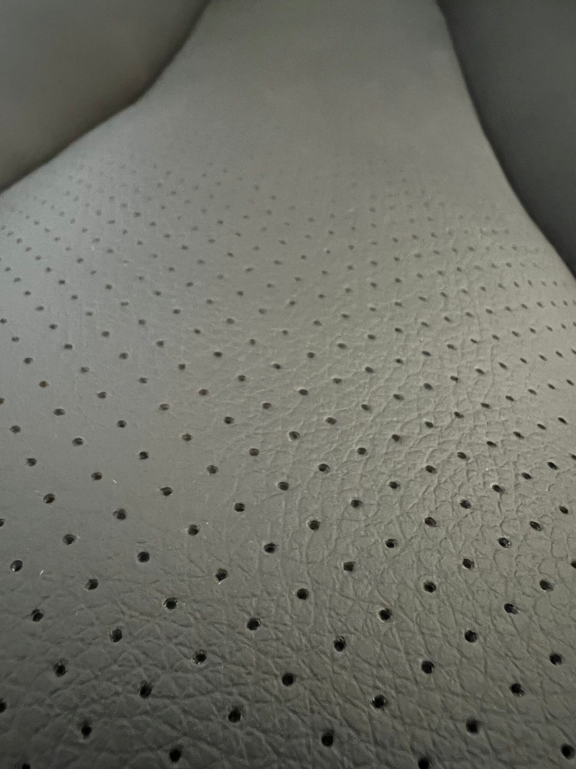 Mercedes SL R129 Pre-facelift eco leather seat covers set — view 5
