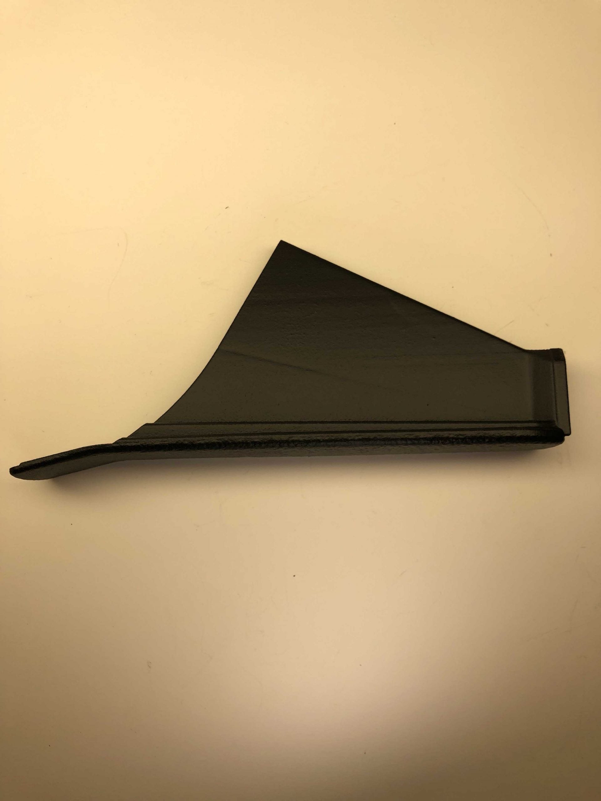 VW CORRADO Hand Brake Cover Plastic Trim (535711463) — view 3