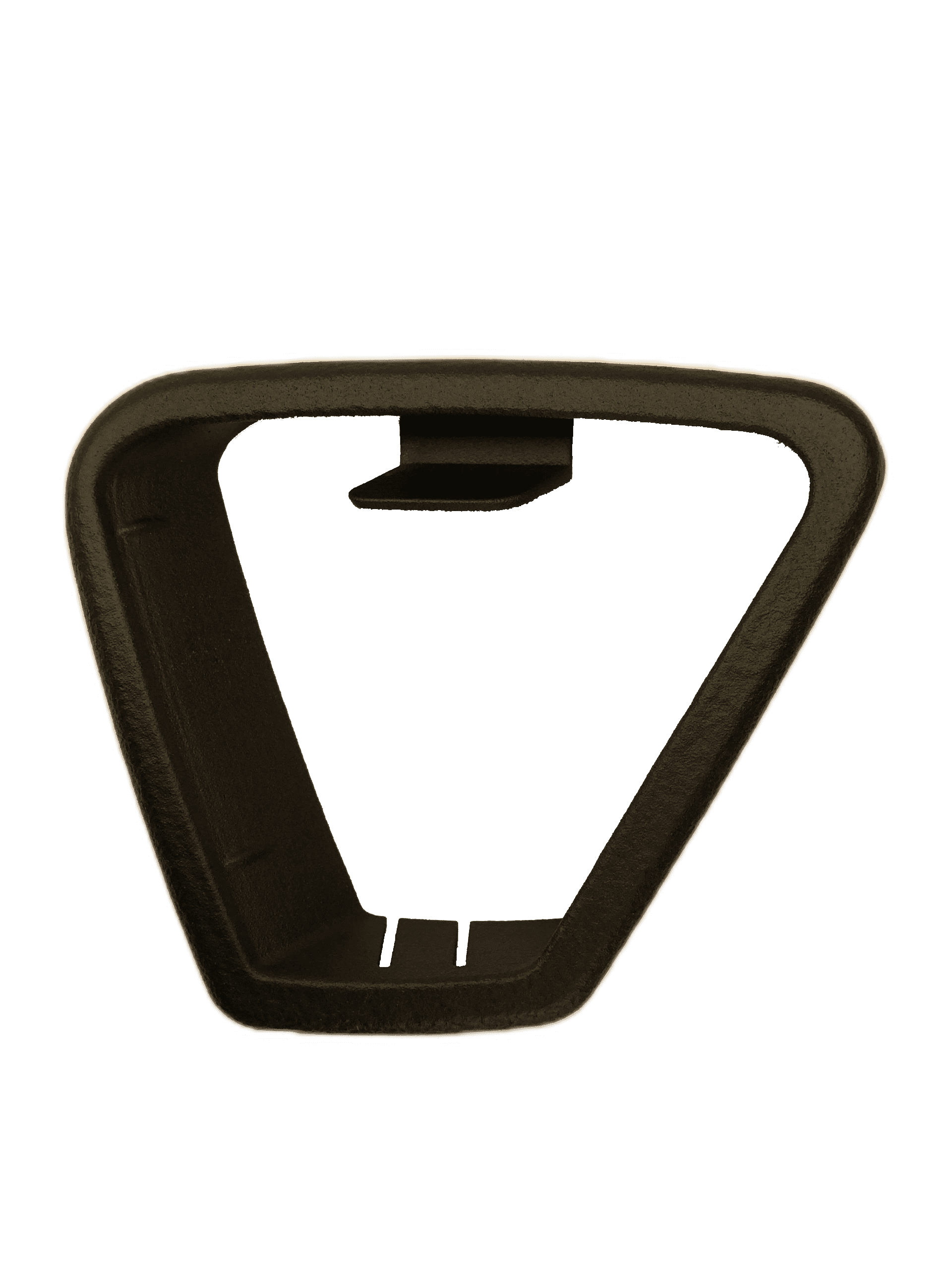 Mercedes-Benz C124 Seat Belt Giver Cover (Left or Right) (W124 Cabrio Coupe A1246920859)