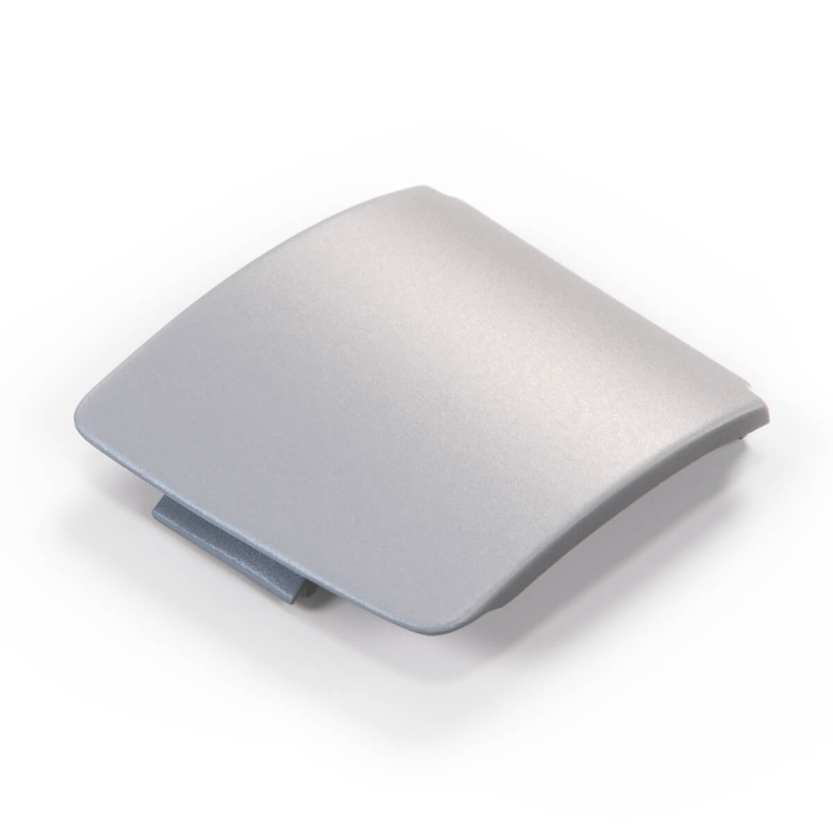 Jaguar S-TYPE Rear Bumper Tow Hook Cover Cap Primed (XR8317K950AA) — view 2