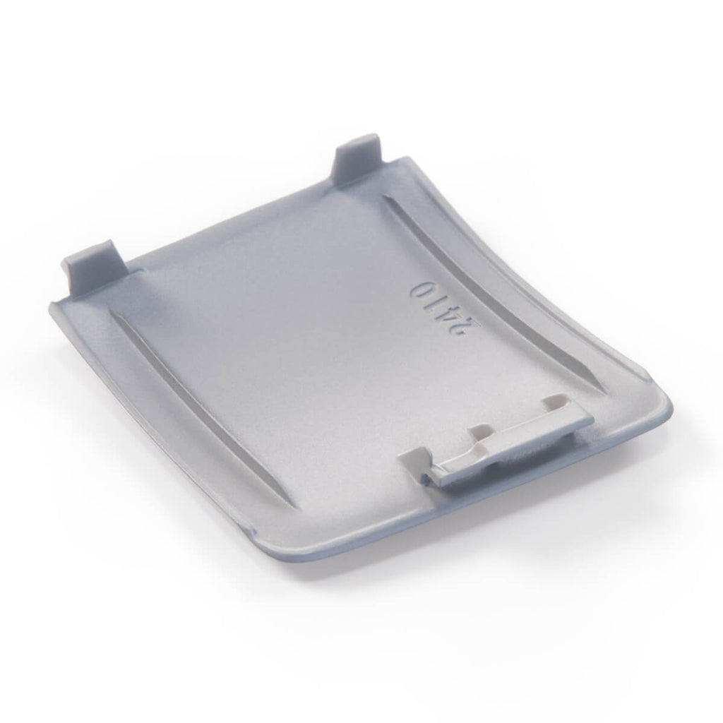 Jaguar S-TYPE Rear Bumper Tow Hook Cover Cap Primed (XR8317K950AA) — view 3