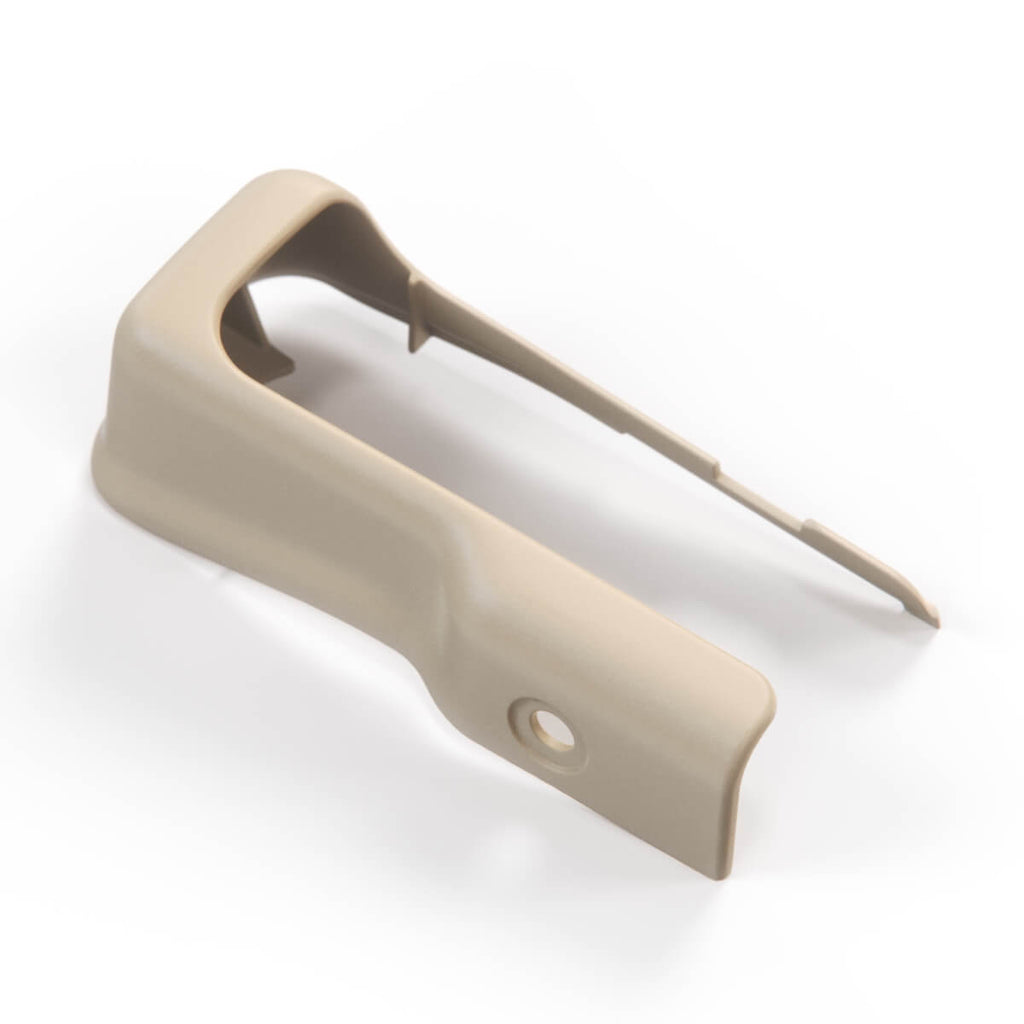 Jaguar X300 X305 XJ Front Seat Rail Rear Cover Trim All Colours Gnc4701-aa Gnc4700-aa — view 2