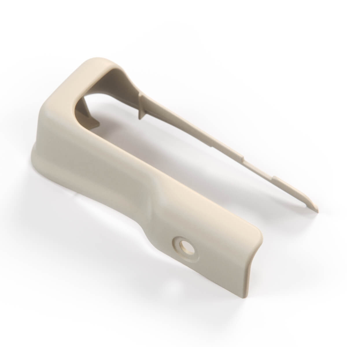 Jaguar X300 X305 XJ Front Seat Rail Rear Cover Trim All Colours Gnc4701-aa Gnc4700-aa — view 4