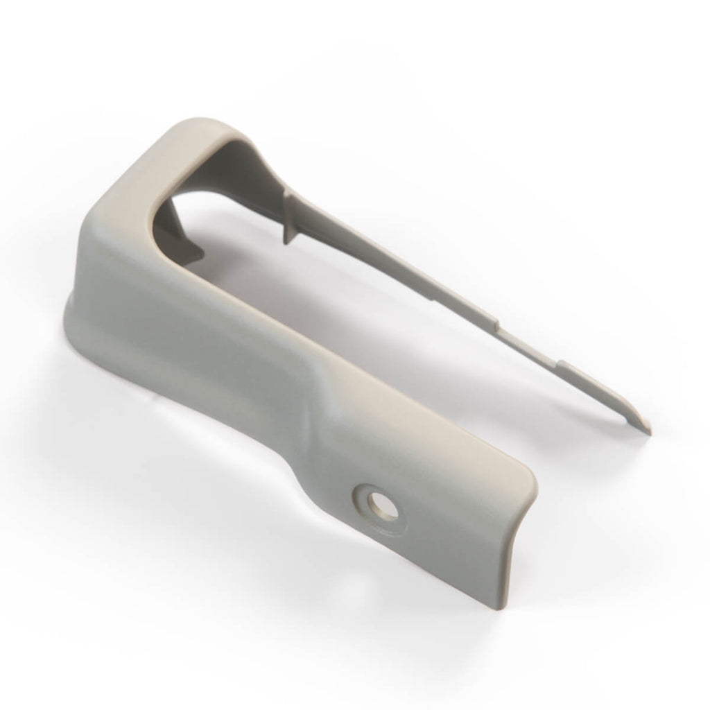 Jaguar X300 X305 XJ Front Seat Rail Rear Cover Trim All Colours Gnc4701-aa Gnc4700-aa — view 5