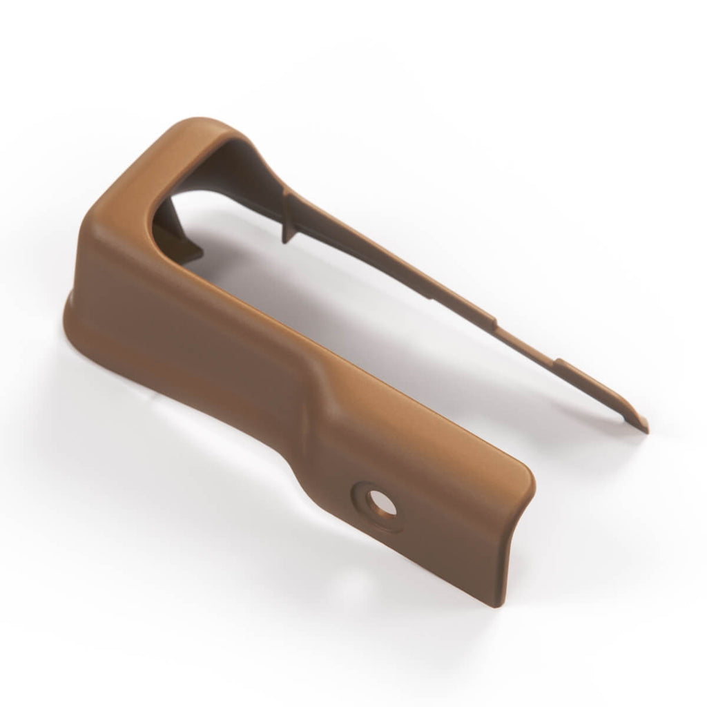 Jaguar X300 X305 XJ Front Seat Rail Rear Cover Trim All Colours Gnc4701-aa Gnc4700-aa — view 7