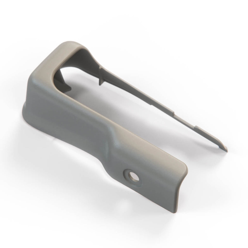 Jaguar X300 X305 XJ Front Seat Rail Rear Cover Trim All Colours Gnc4701-aa Gnc4700-aa — view 8