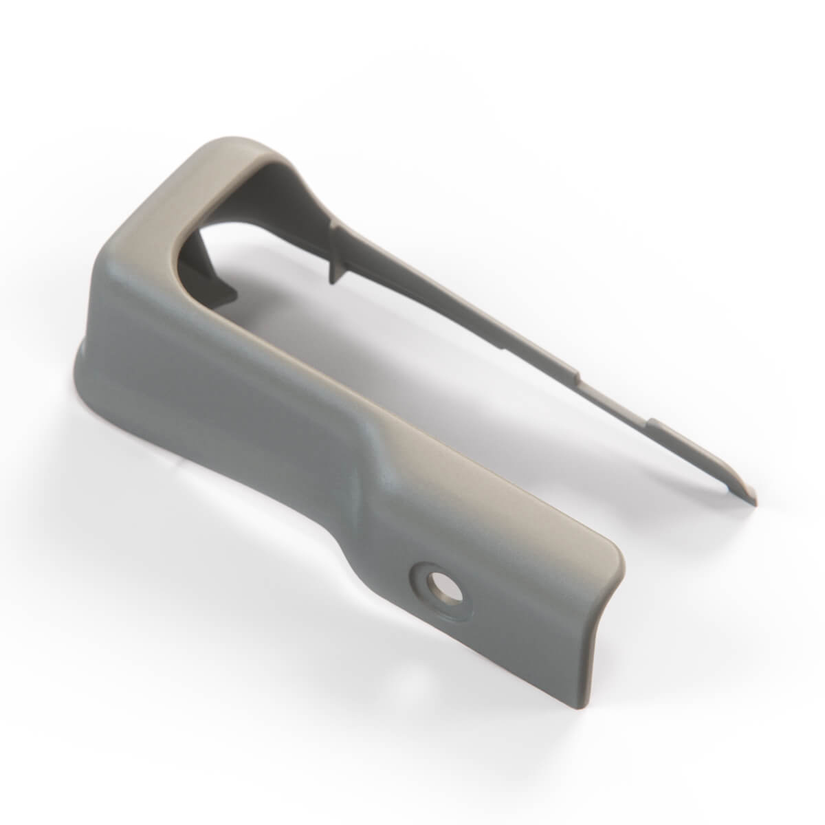 Jaguar X300 X305 XJ Front Seat Rail Rear Cover Trim All Colours Gnc4701-aa Gnc4700-aa — view 8