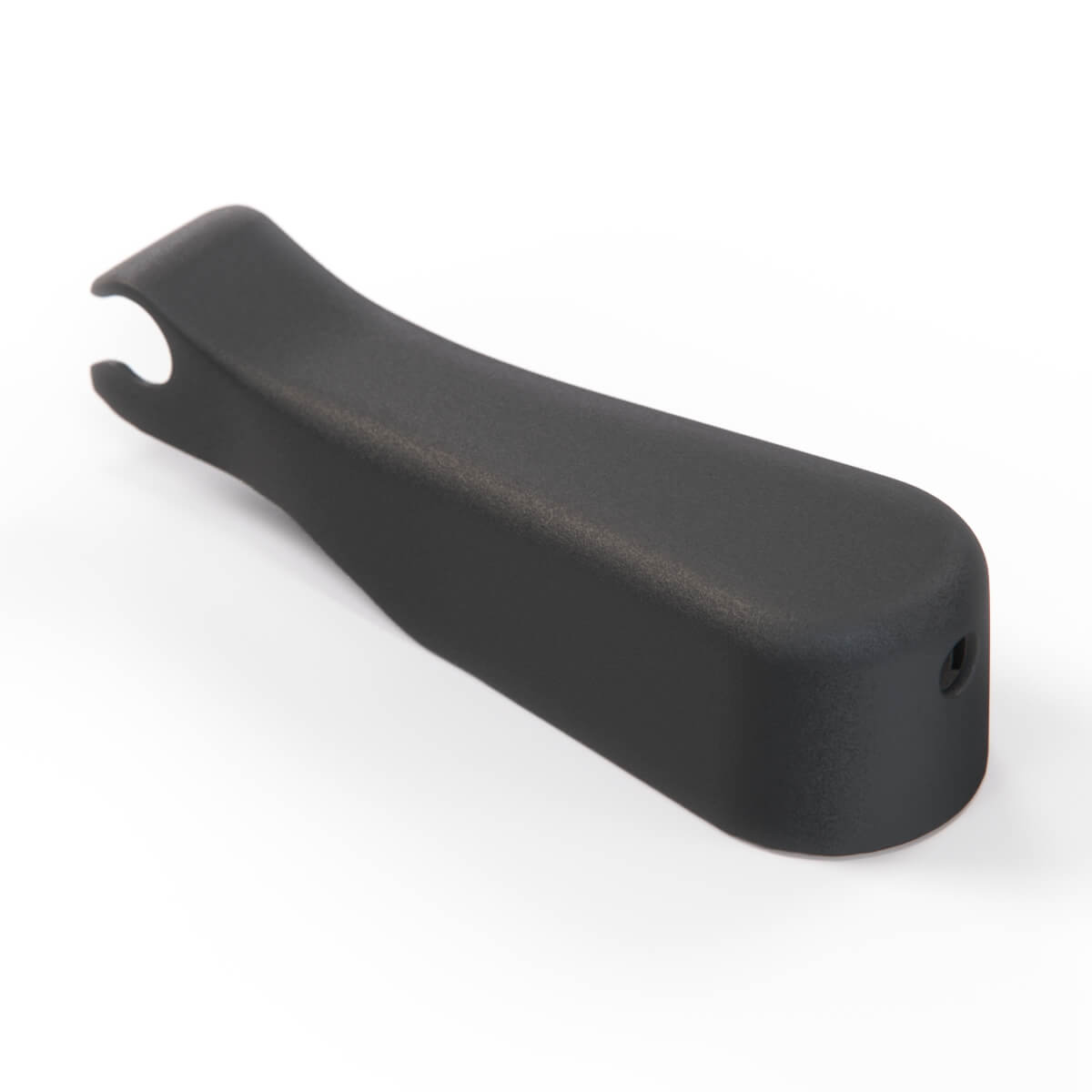 Jaguar X308 XJ Front Wiper Arm Nut Cover Black GNC8966AA
