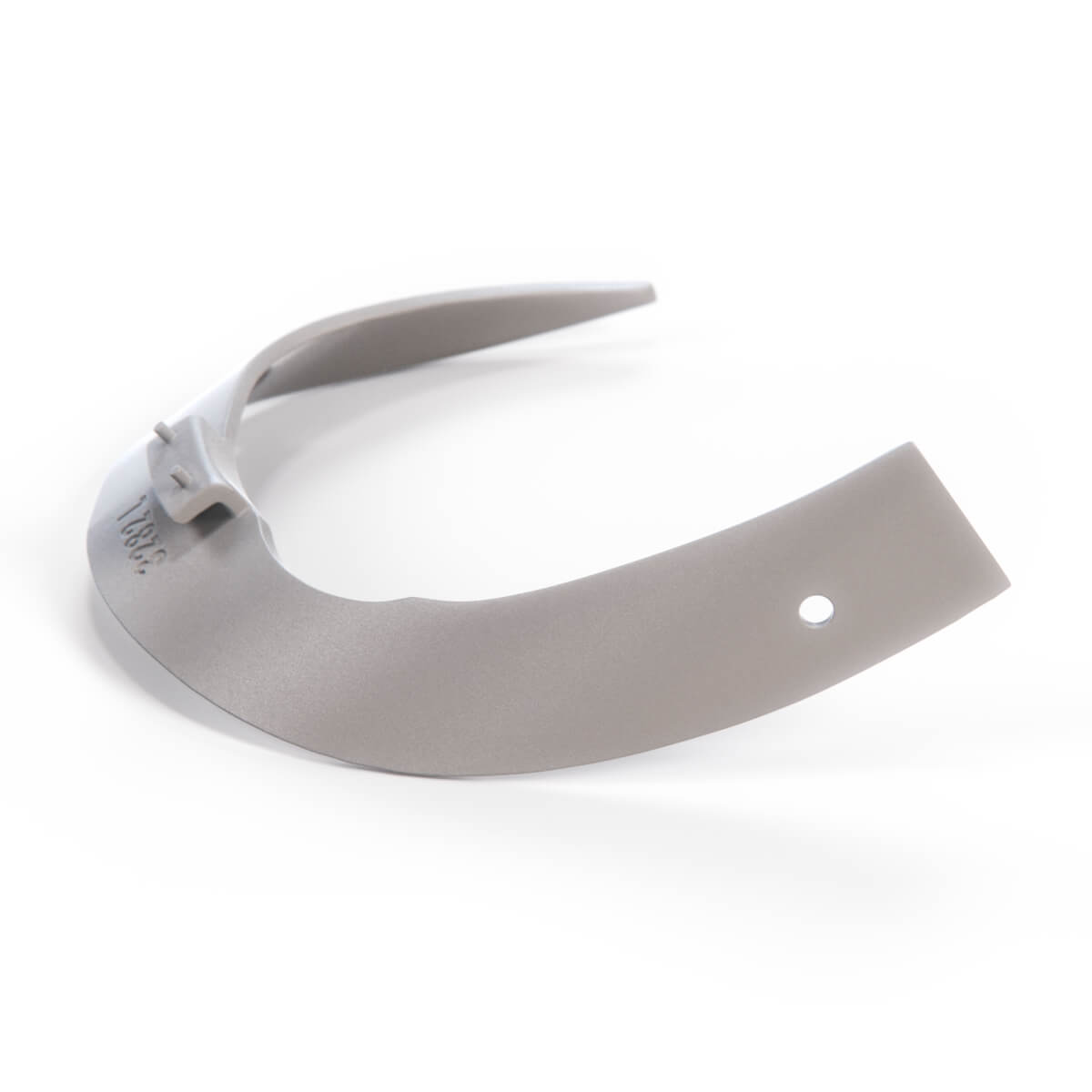 Jaguar X308 XJ Rear Bumper Exhaust Silencer Heatshield Trim Primed HNC6553AA HNC6552AA — view 3