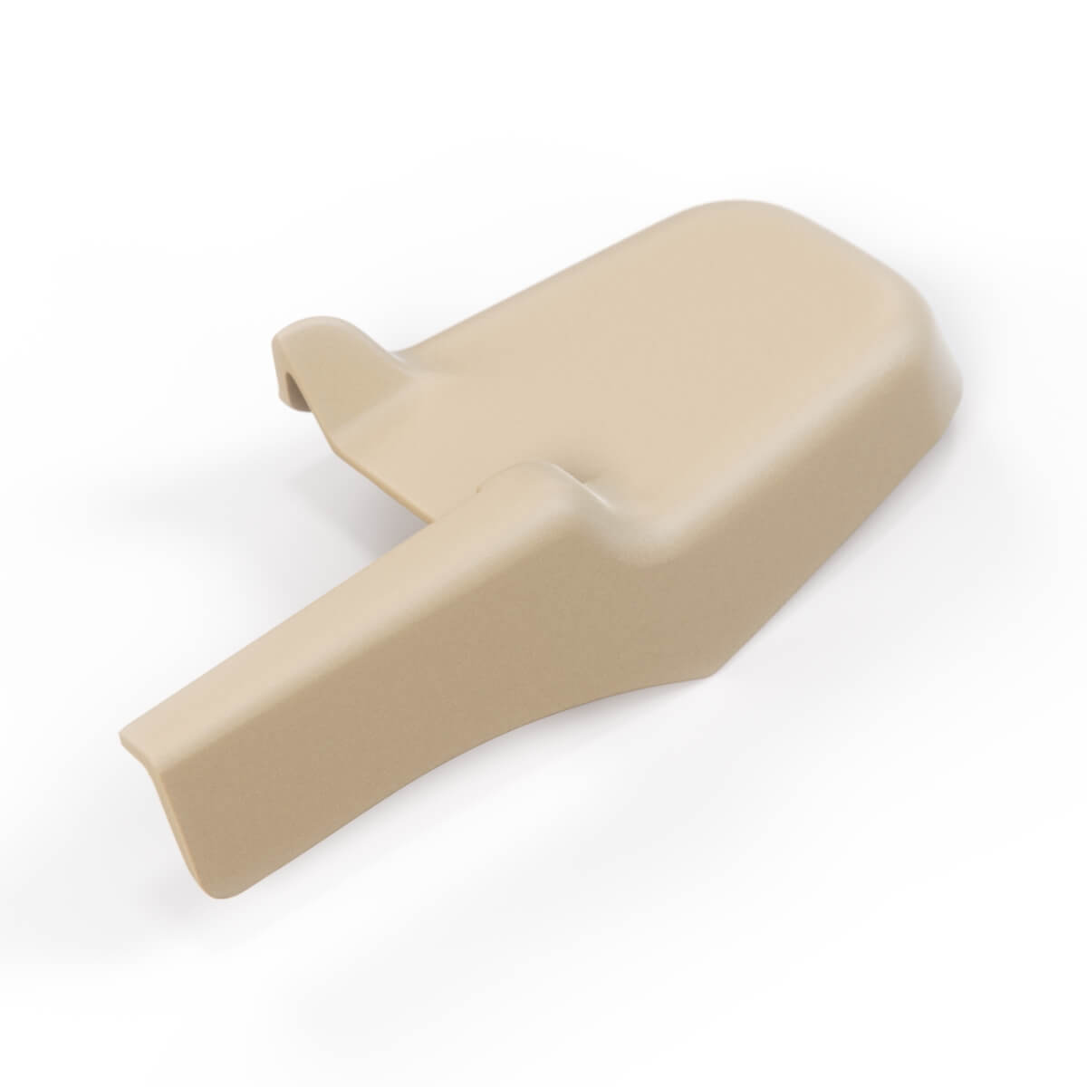 Jaguar X350 XJ S-TYPE Front Seat Rear Inner Rail Cover Trim All Colours Left or Right — view 2