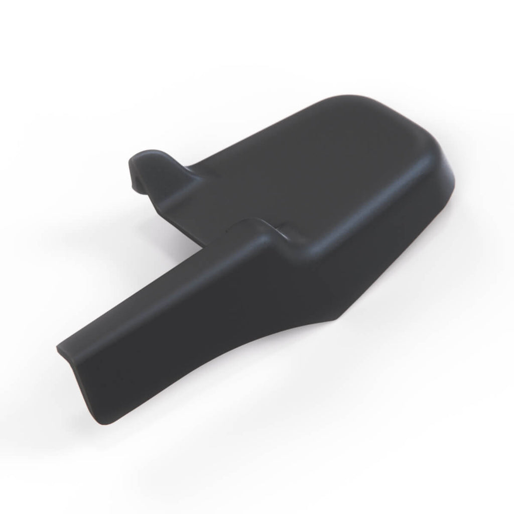 Jaguar X350 XJ S-TYPE Front Seat Rear Inner Rail Cover Trim All Colours Left or Right — view 3