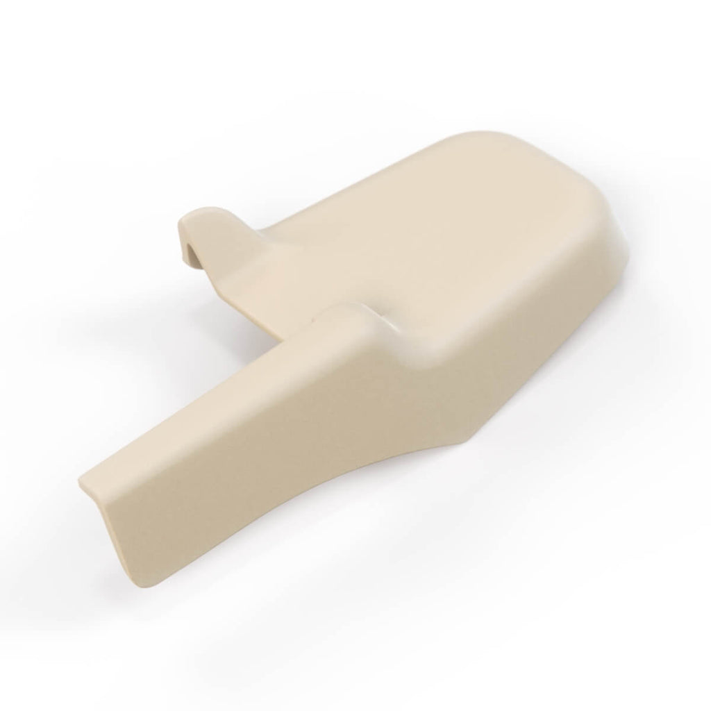 Jaguar X350 XJ S-TYPE Front Seat Rear Inner Rail Cover Trim All Colours Left or Right — view 4