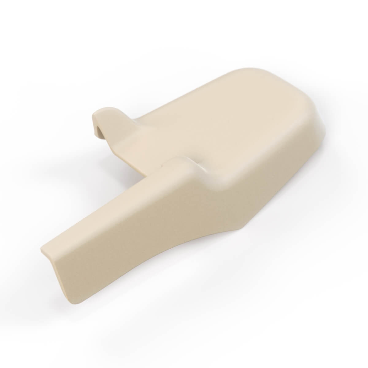 Jaguar X350 XJ S-TYPE Front Seat Rear Inner Rail Cover Trim All Colours Left or Right — view 4