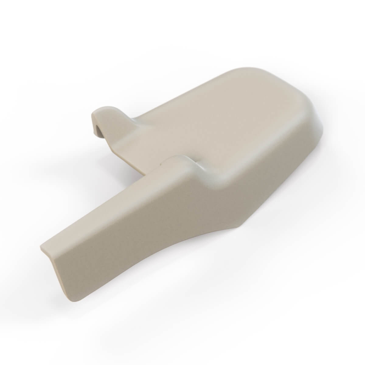 Jaguar X350 XJ S-TYPE Front Seat Rear Inner Rail Cover Trim All Colours Left or Right — view 5