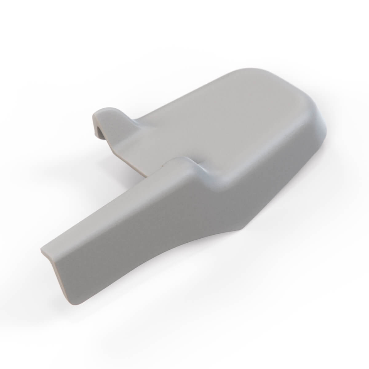 Jaguar X350 XJ S-TYPE Front Seat Rear Inner Rail Cover Trim All Colours Left or Right — view 6