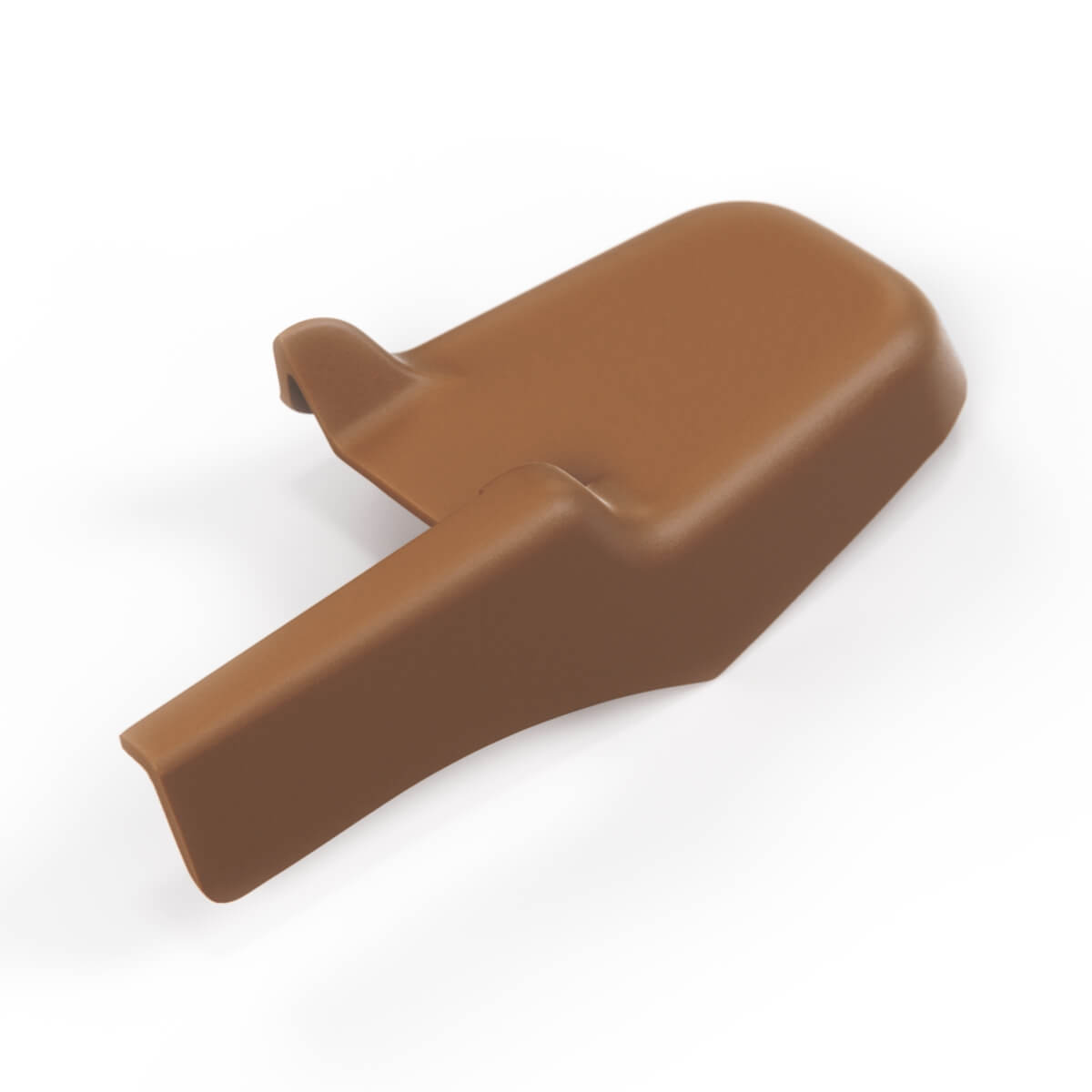 Jaguar X350 XJ S-TYPE Front Seat Rear Inner Rail Cover Trim All Colours Left or Right — view 7