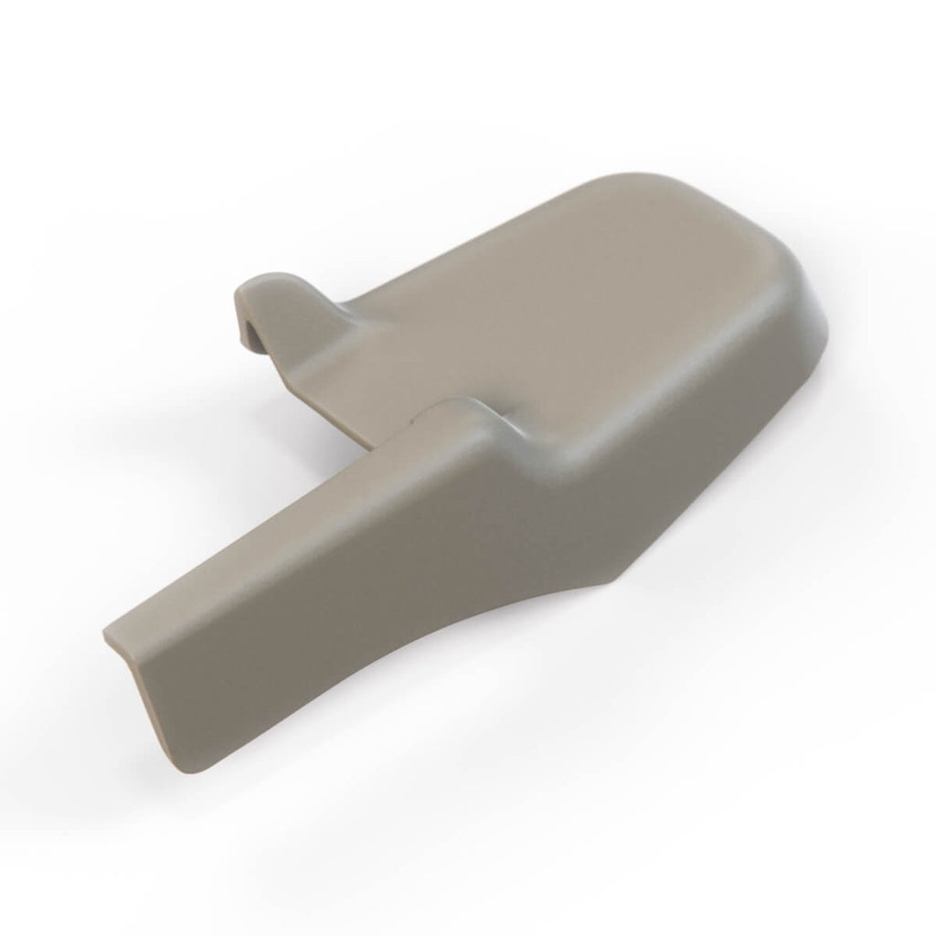 Jaguar X350 XJ S-TYPE Front Seat Rear Inner Rail Cover Trim All Colours Left or Right — view 8