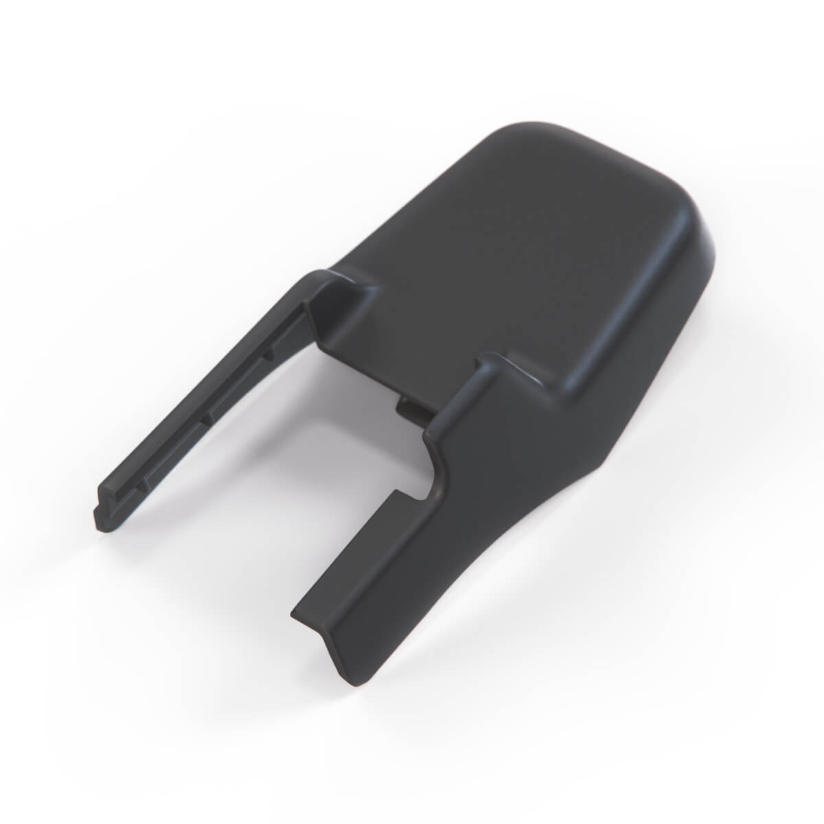 Jaguar X350 XJ S-TYPE Front Seat Rear Outer Rail Cover Trim All Colours Left or Right — view 3