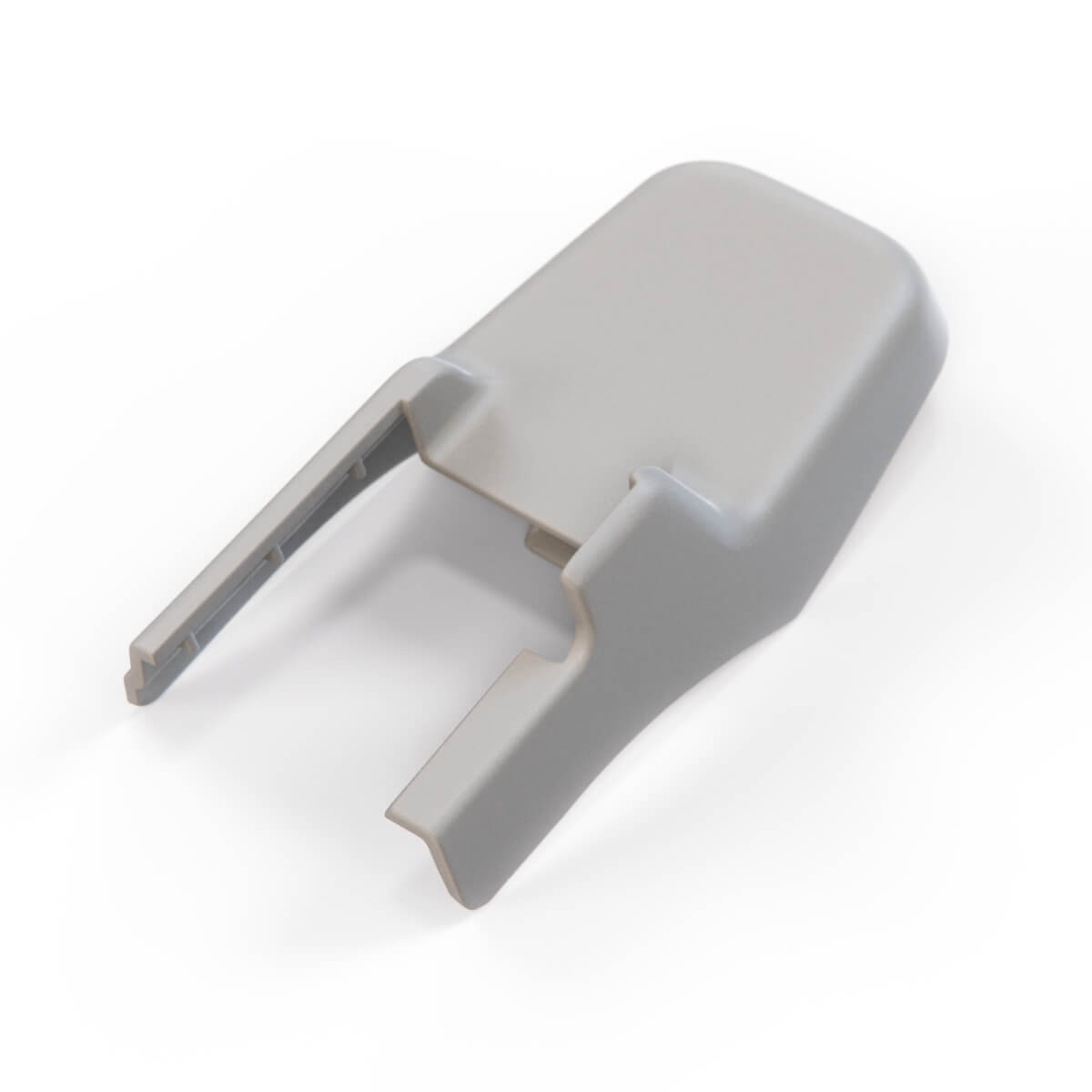 Jaguar X350 XJ S-TYPE Front Seat Rear Outer Rail Cover Trim All Colours Left or Right — view 6