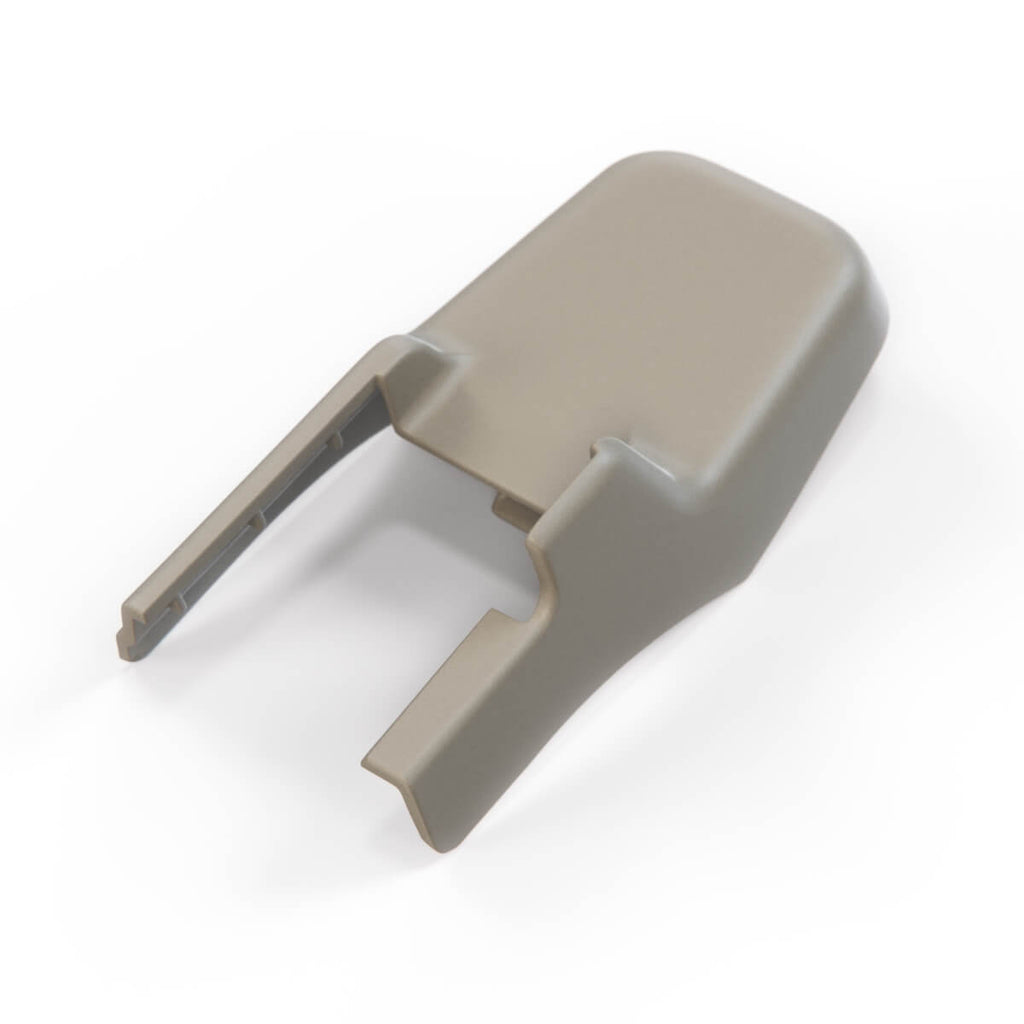 Jaguar X350 XJ S-TYPE Front Seat Rear Outer Rail Cover Trim All Colours Left or Right — view 8