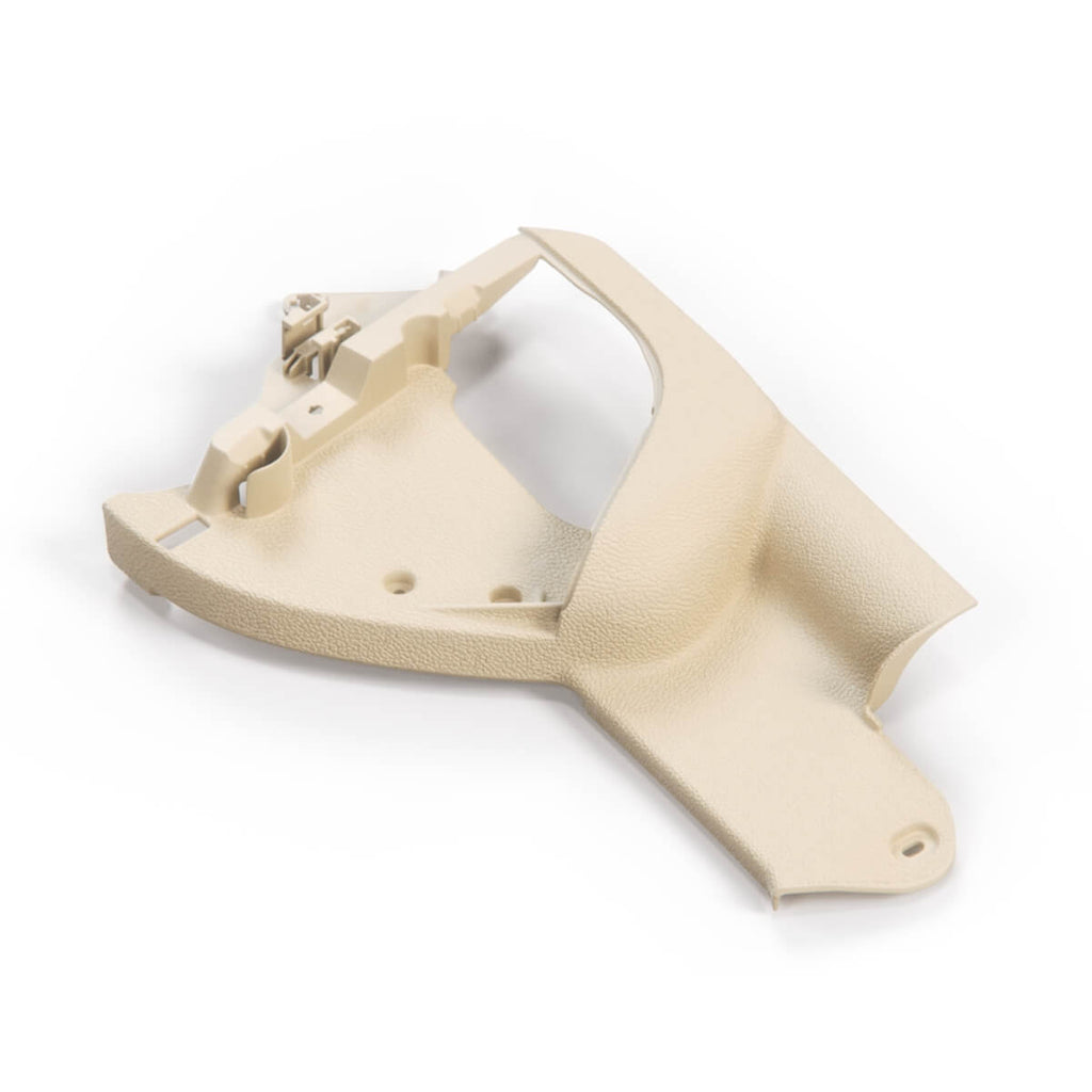 Jaguar X350 XJ S-TYPE Front Seat Side Hinge Cover Trim All Colours Left or Right — view 4