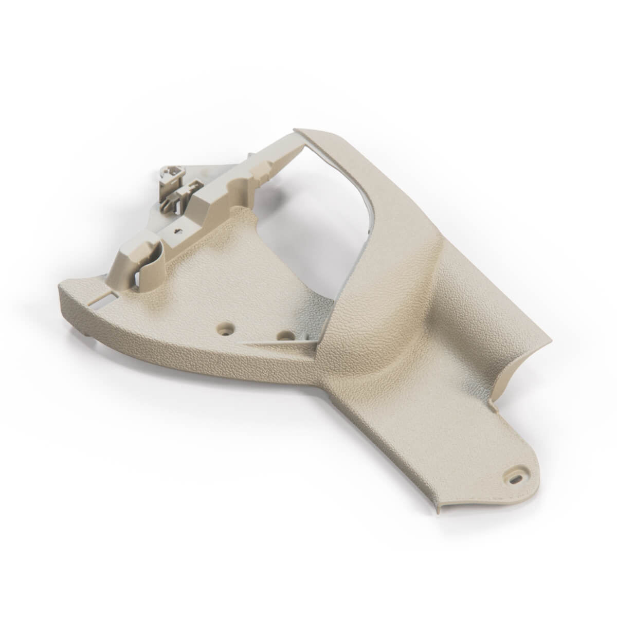 Jaguar X350 XJ S-TYPE Front Seat Side Hinge Cover Trim All Colours Left or Right — view 5