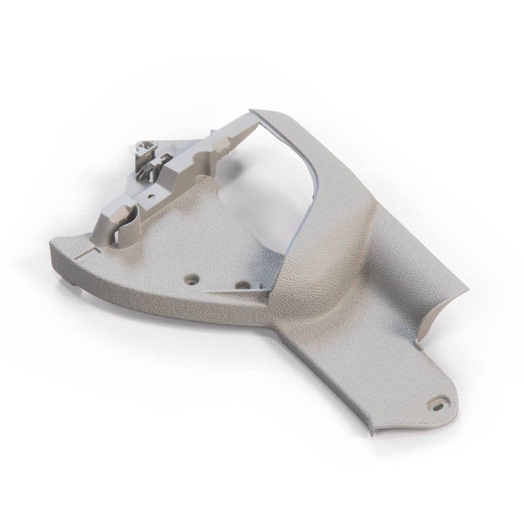 Jaguar X350 XJ S-TYPE Front Seat Side Hinge Cover Trim All Colours Left or Right — view 6