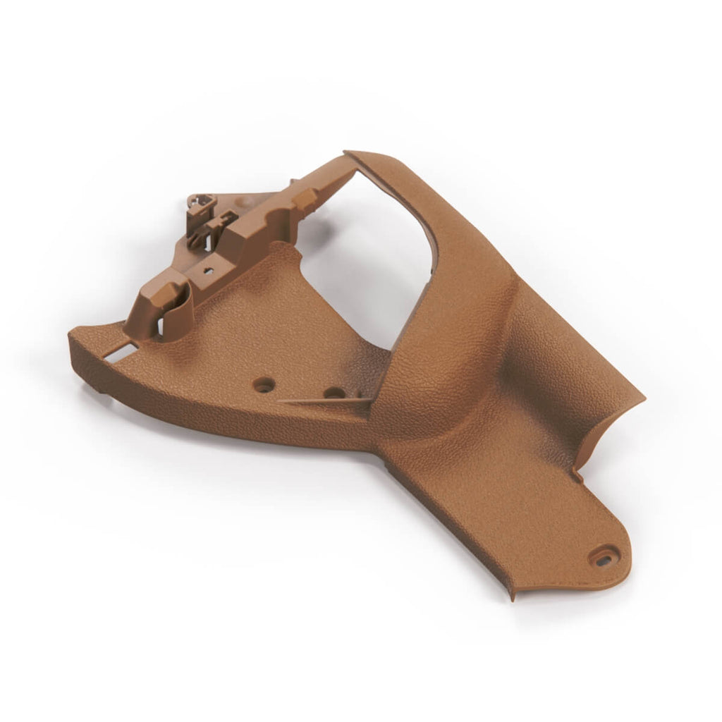 Jaguar X350 XJ S-TYPE Front Seat Side Hinge Cover Trim All Colours Left or Right — view 7