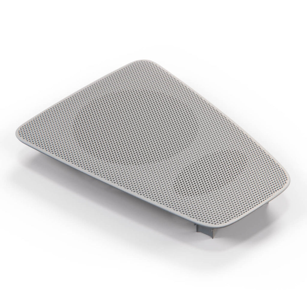 Jaguar X351 XJ Dashboard Speaker Cover All Colours (AW9304454A02) — view 6