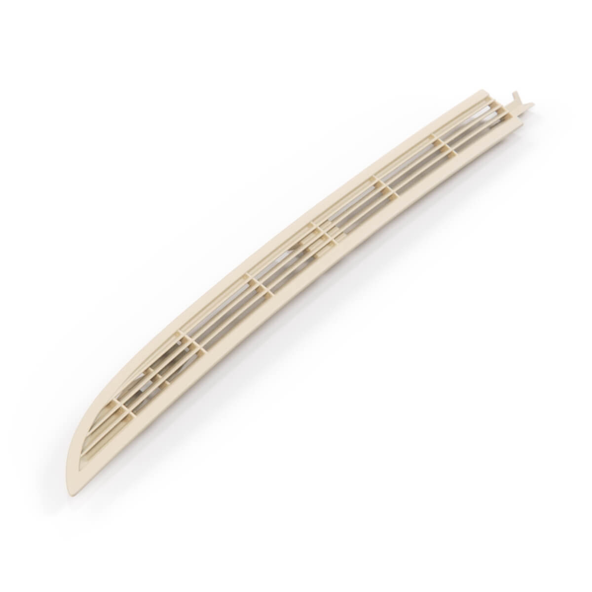 Jaguar XJ XK Dashboard Air Vent Grille Trim Left Central Right One Piece All Colours — view 4